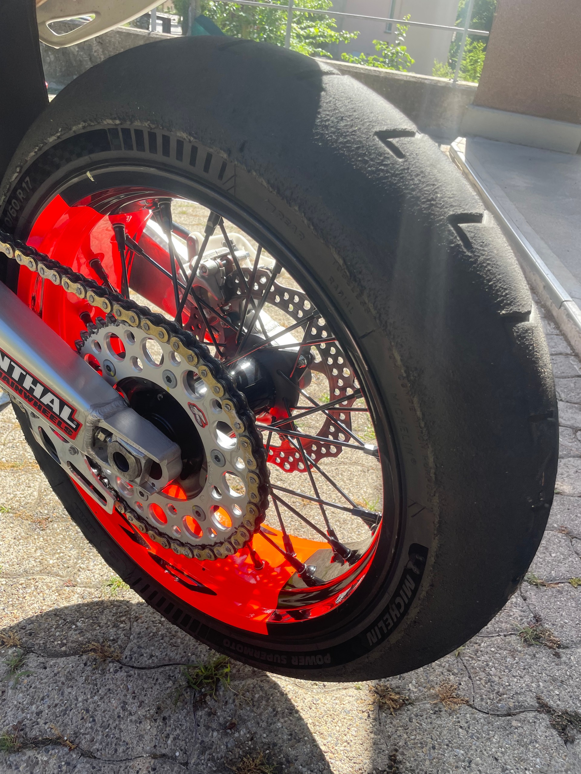 HONDA CRF 450-image-7
