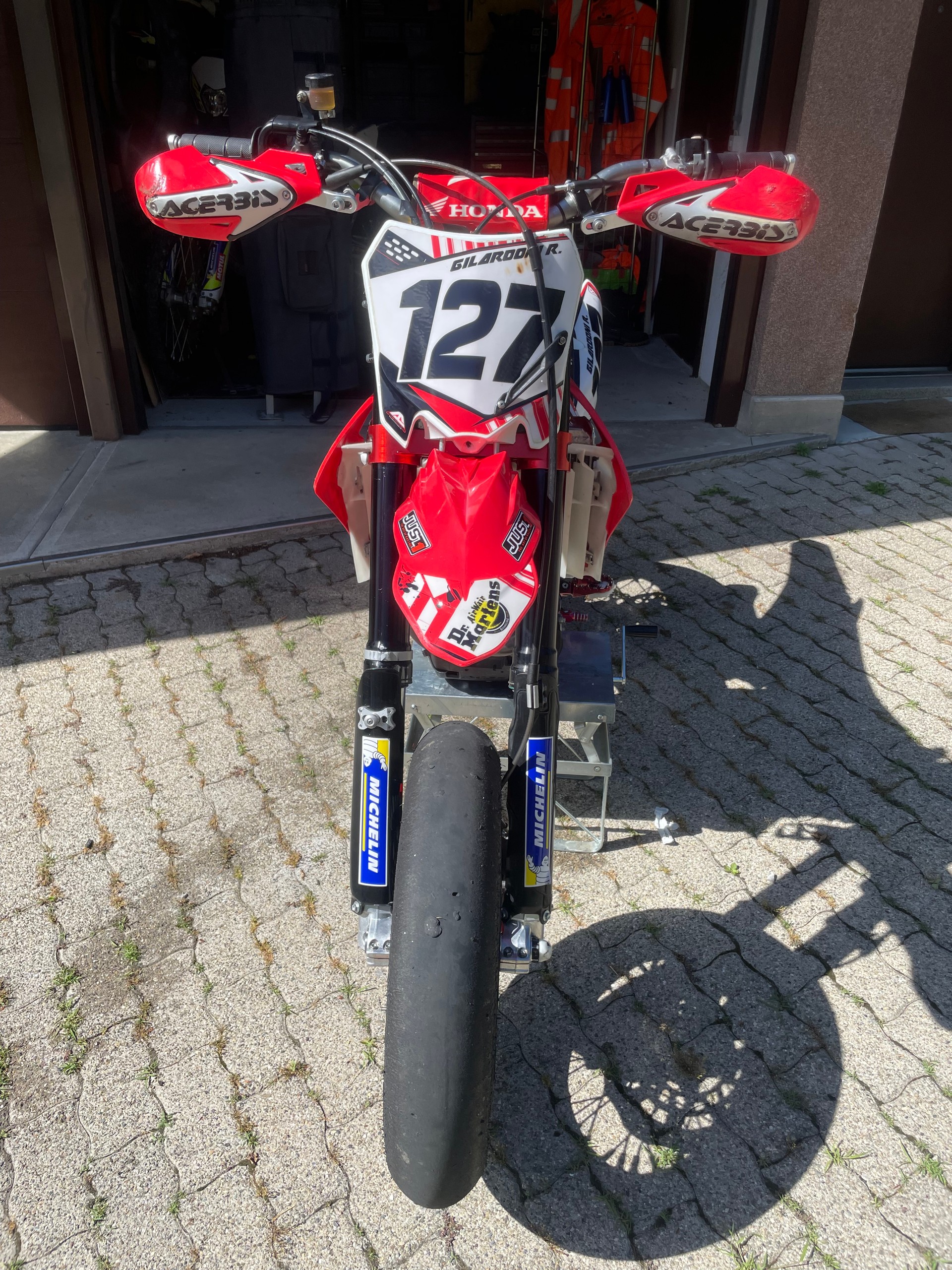HONDA CRF 450-image-3