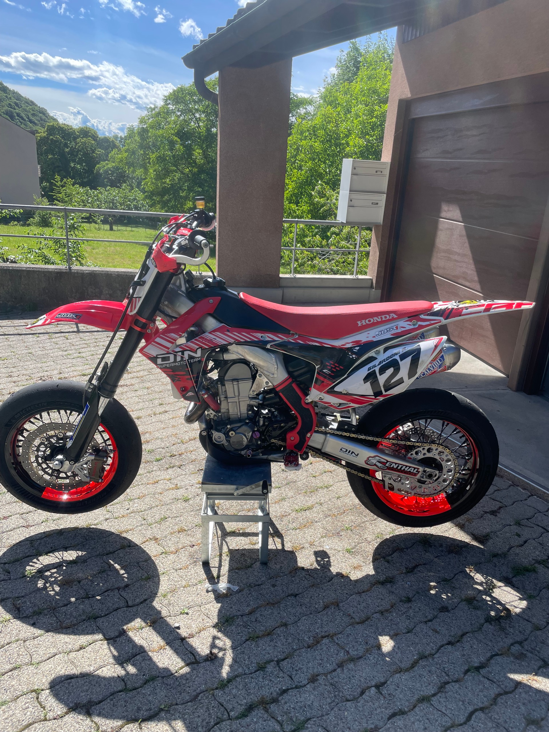 HONDA CRF 450-image-2