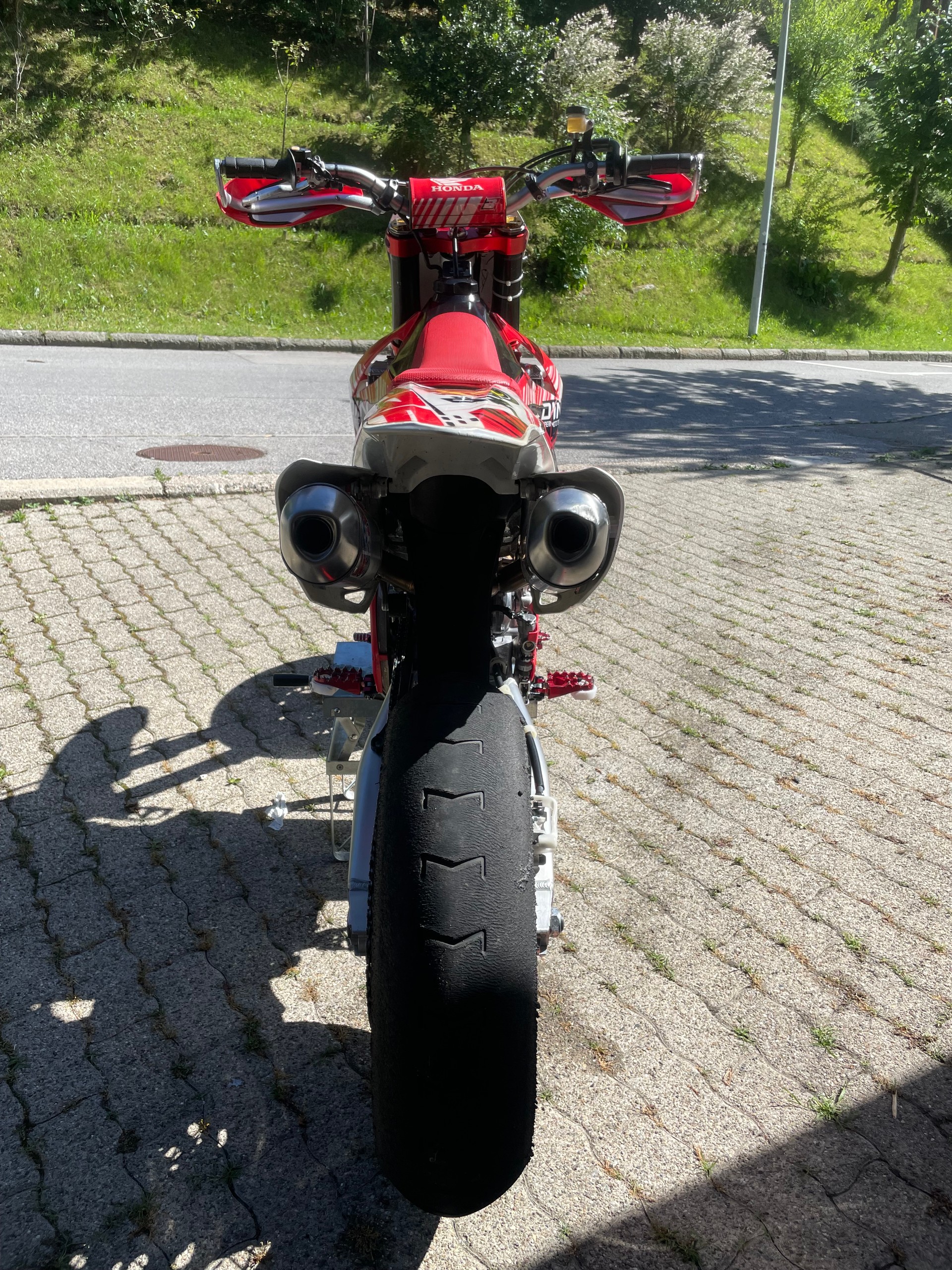 HONDA CRF 450-image-8