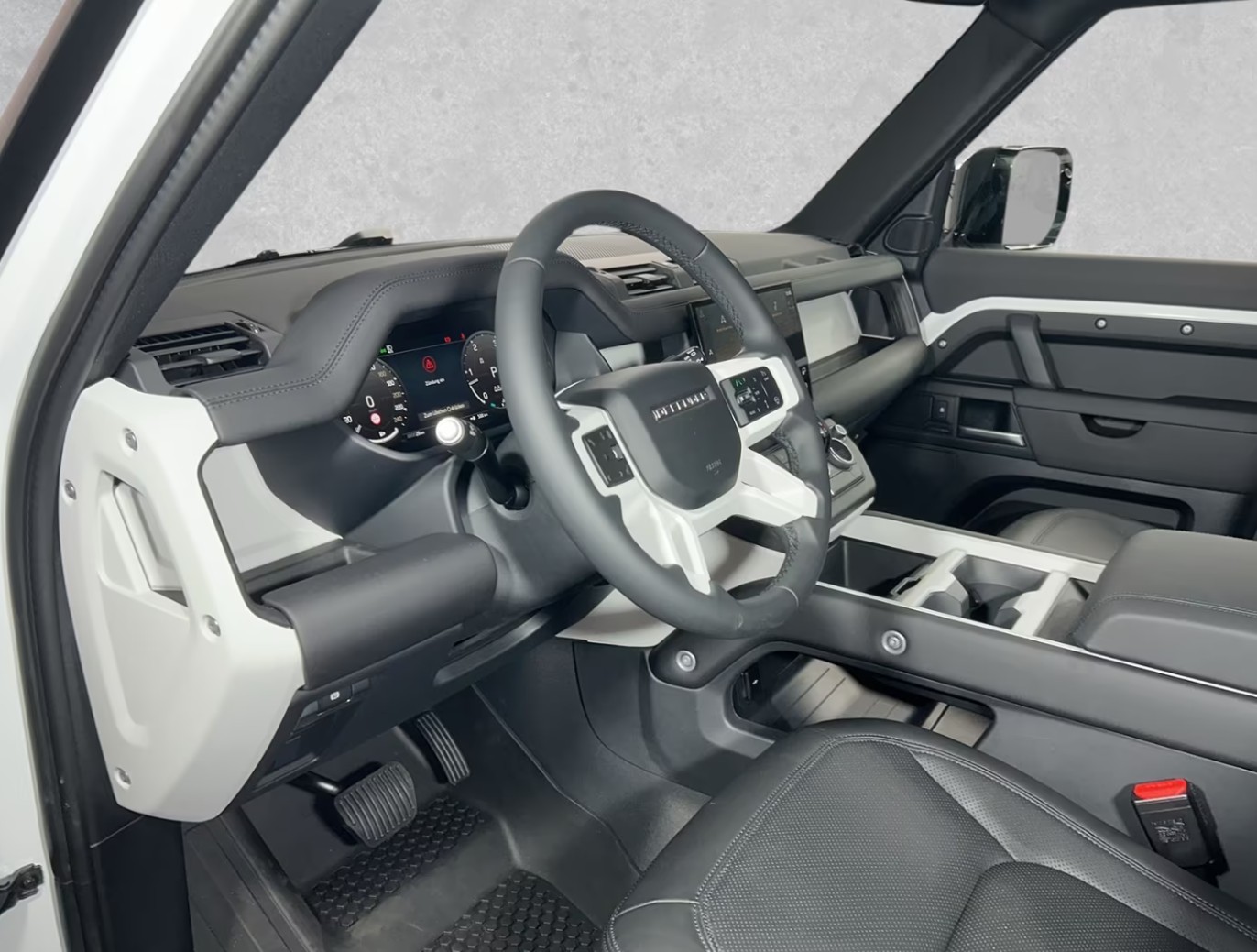 LAND ROVER Defender 90 3.0D I6 250 X-Dynamic SE AT8-image-14