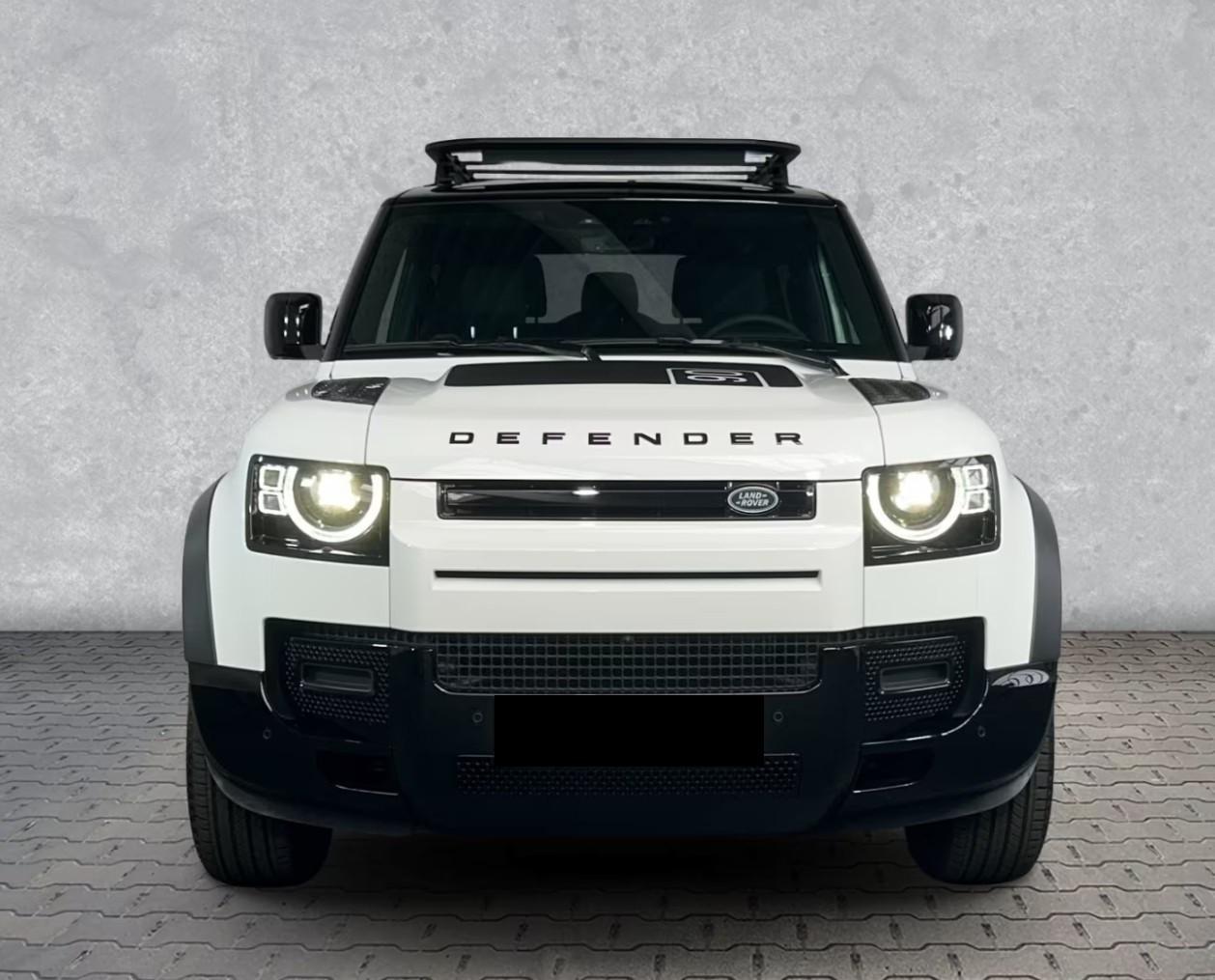 LAND ROVER Defender 90 3.0D I6 250 X-Dynamic SE AT8-showroom-element-1