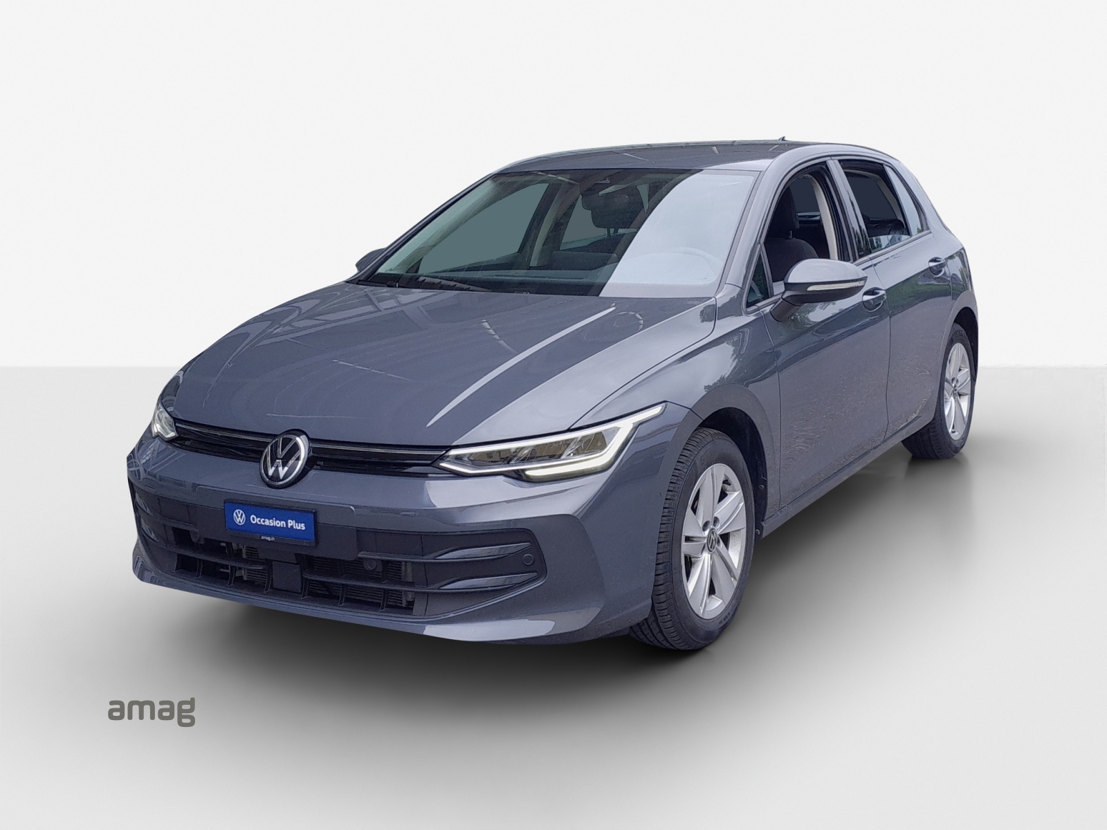 VW Golf 1.5 e TSI mHEV Life DSG