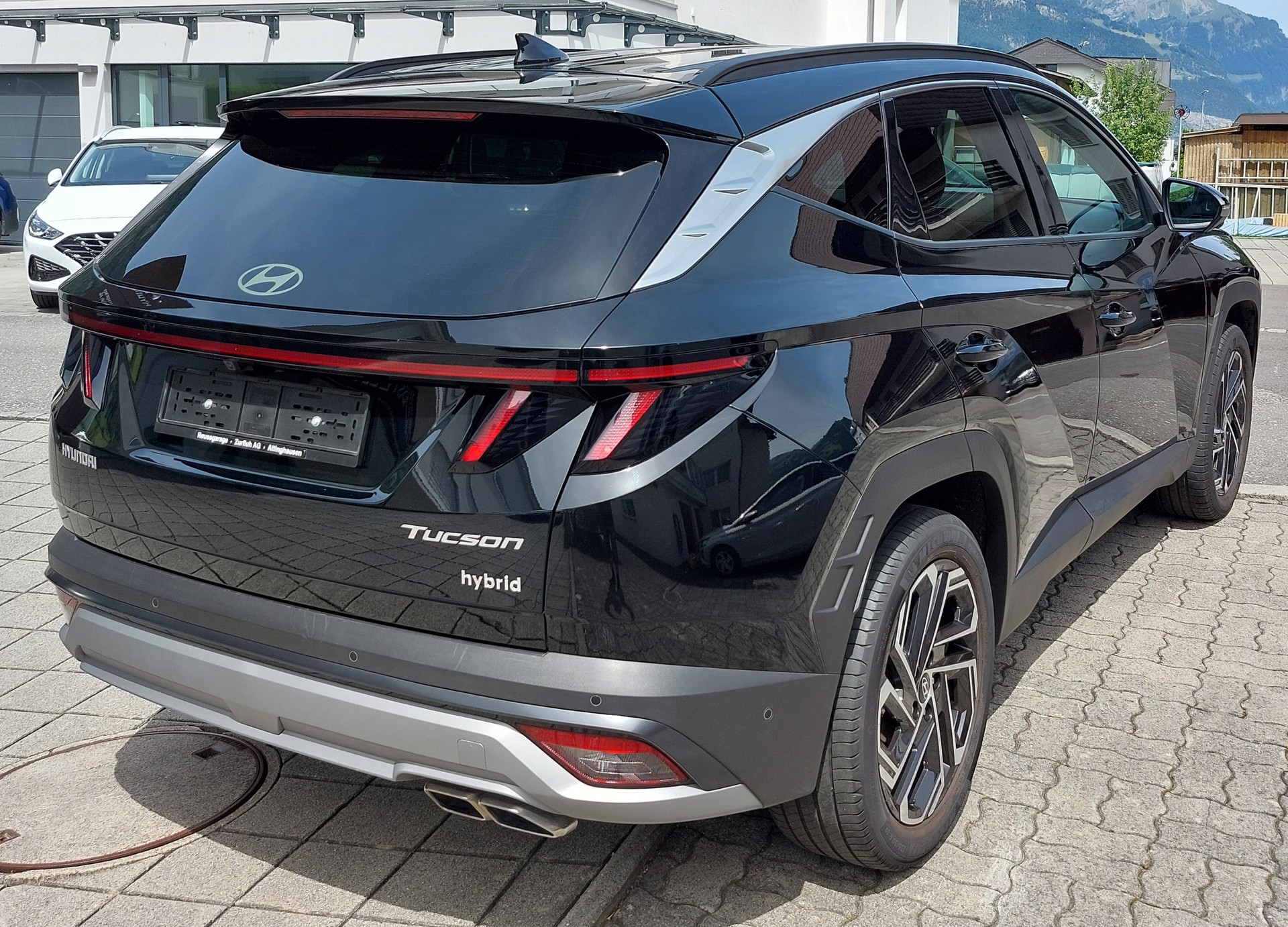 HYUNDAI Tucson 1.6 TGDI HEV Vertex 4WD-showroom-element-3