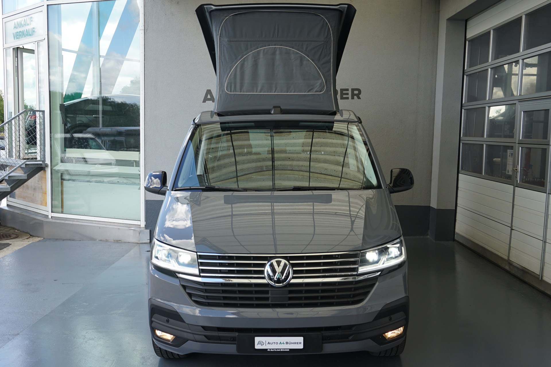 VW T6.1 California TDI Beach Liberty Automat 150PS mit Mini-Küche!!-image-19