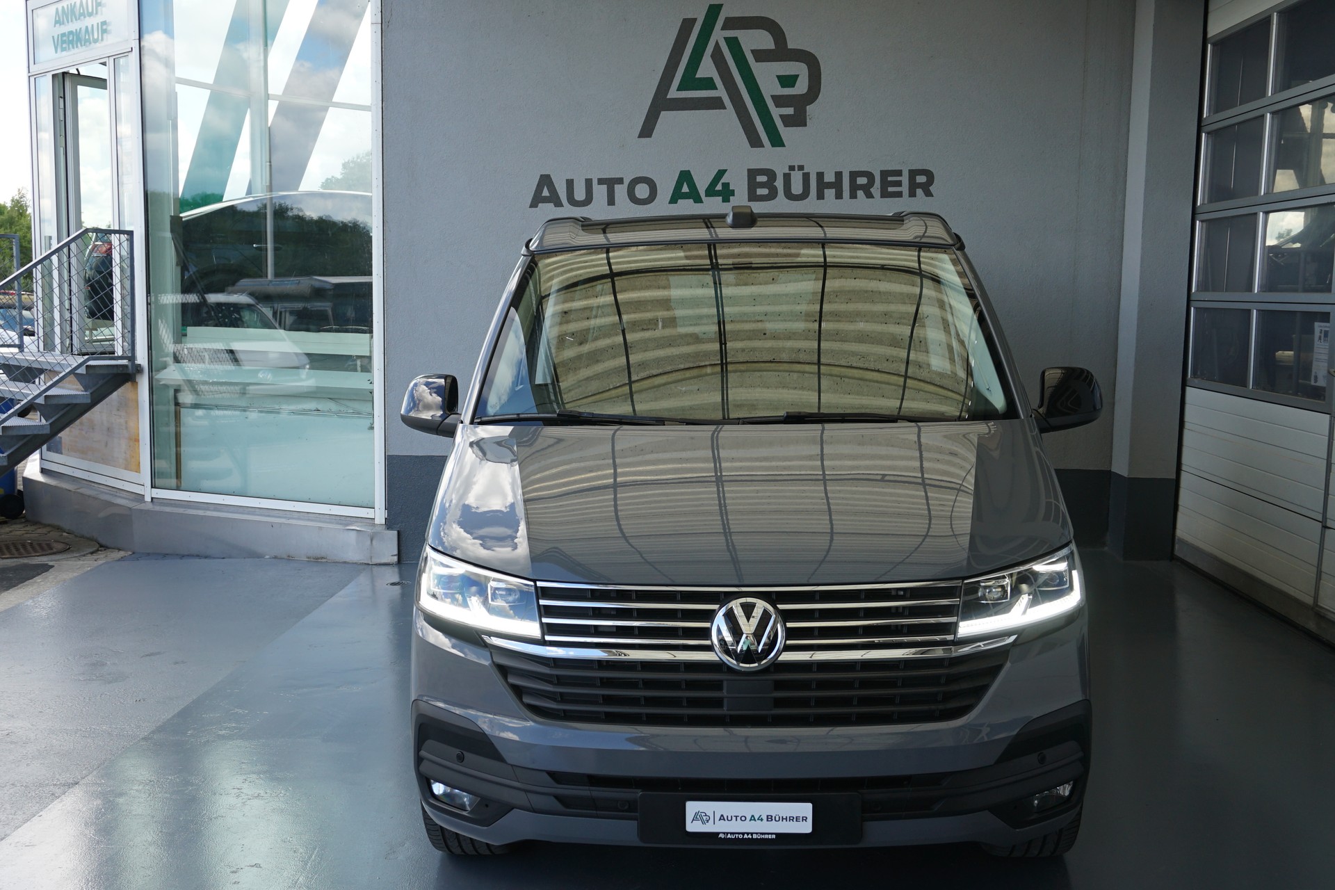 VW T6.1 California TDI Beach Liberty Automat 150PS mit Mini-Küche!!-image-17