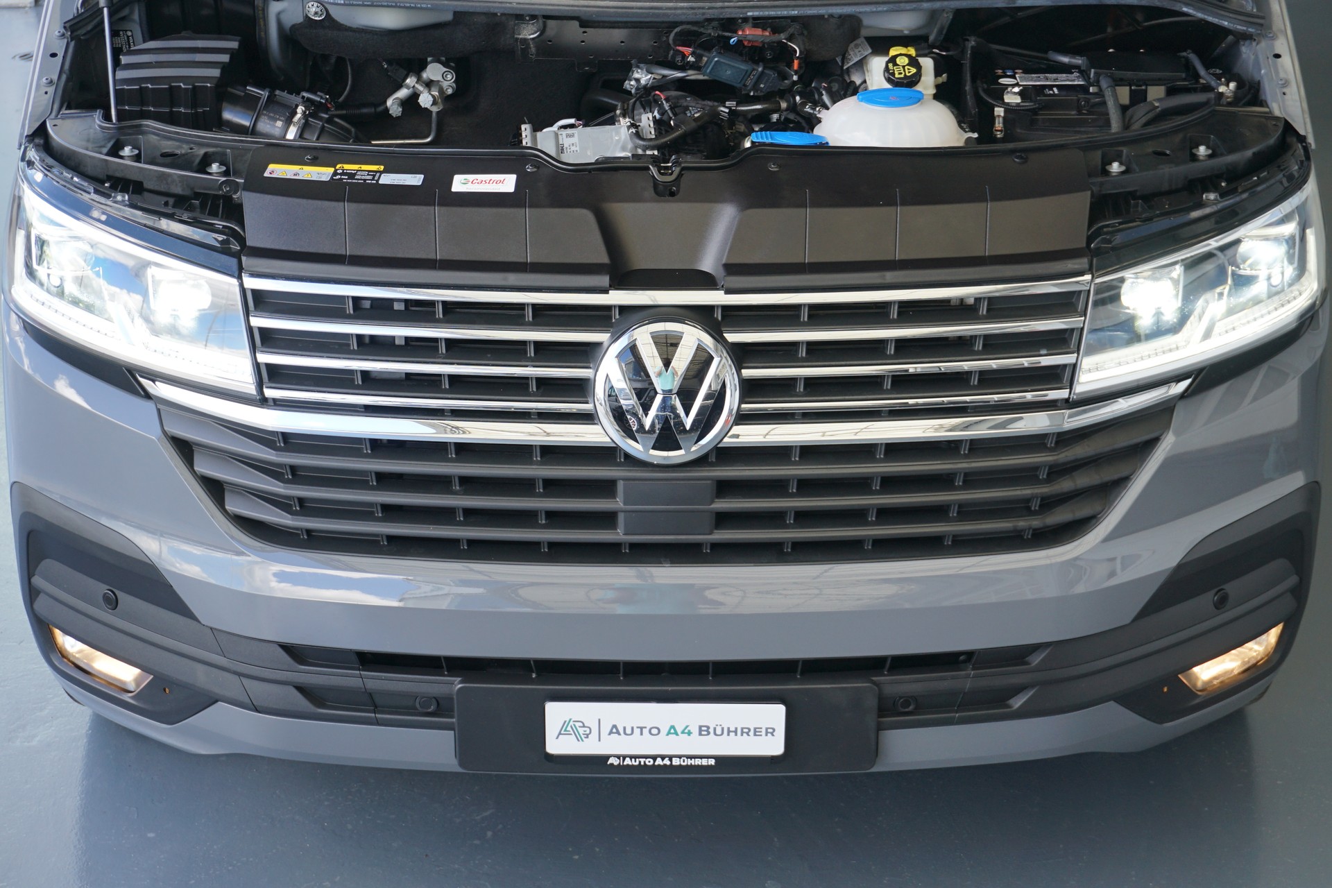 VW T6.1 California TDI Beach Liberty Automat 150PS mit Mini-Küche!!-image-25