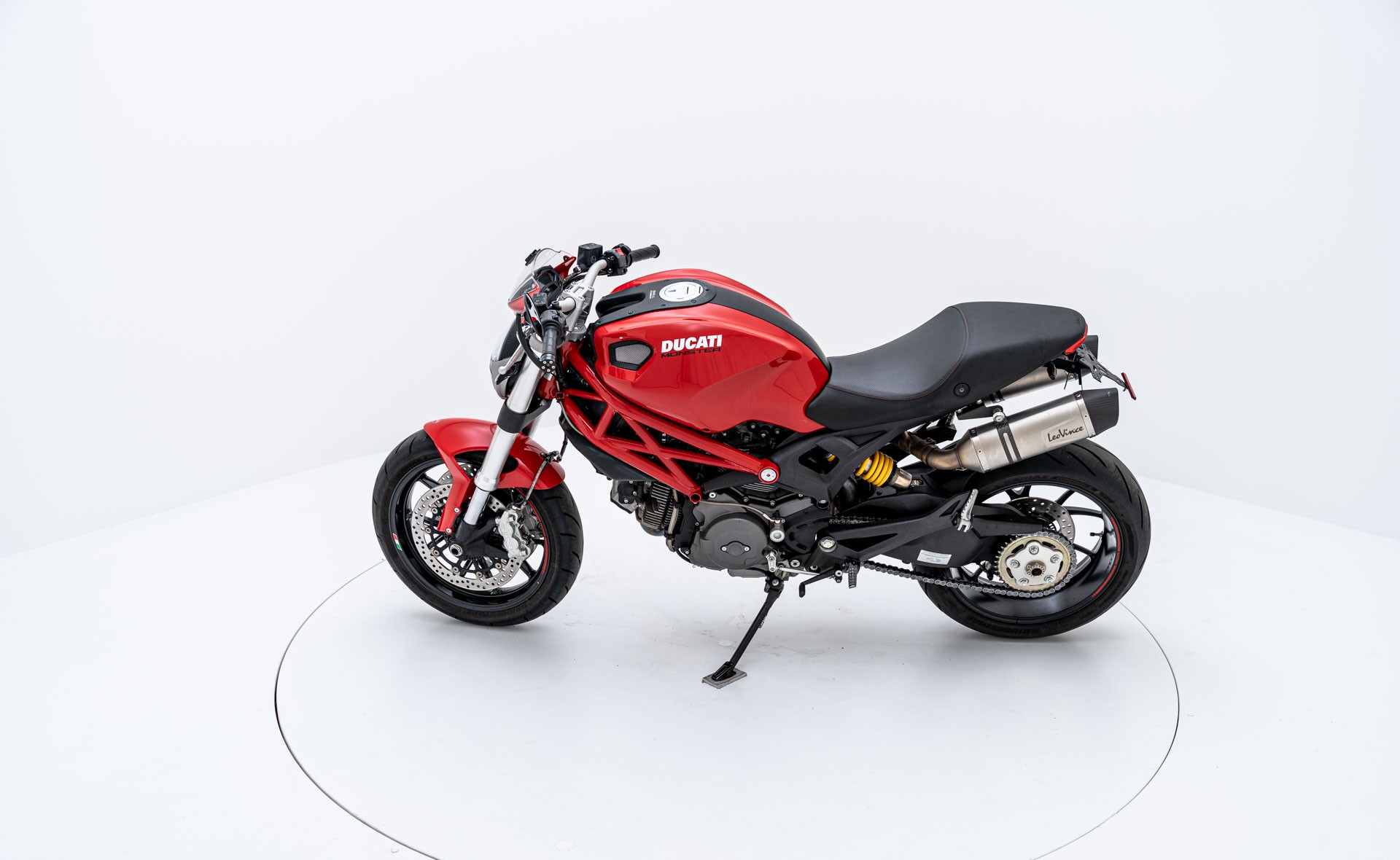 DUCATI Monster 796M ABS (25kW)-image-5