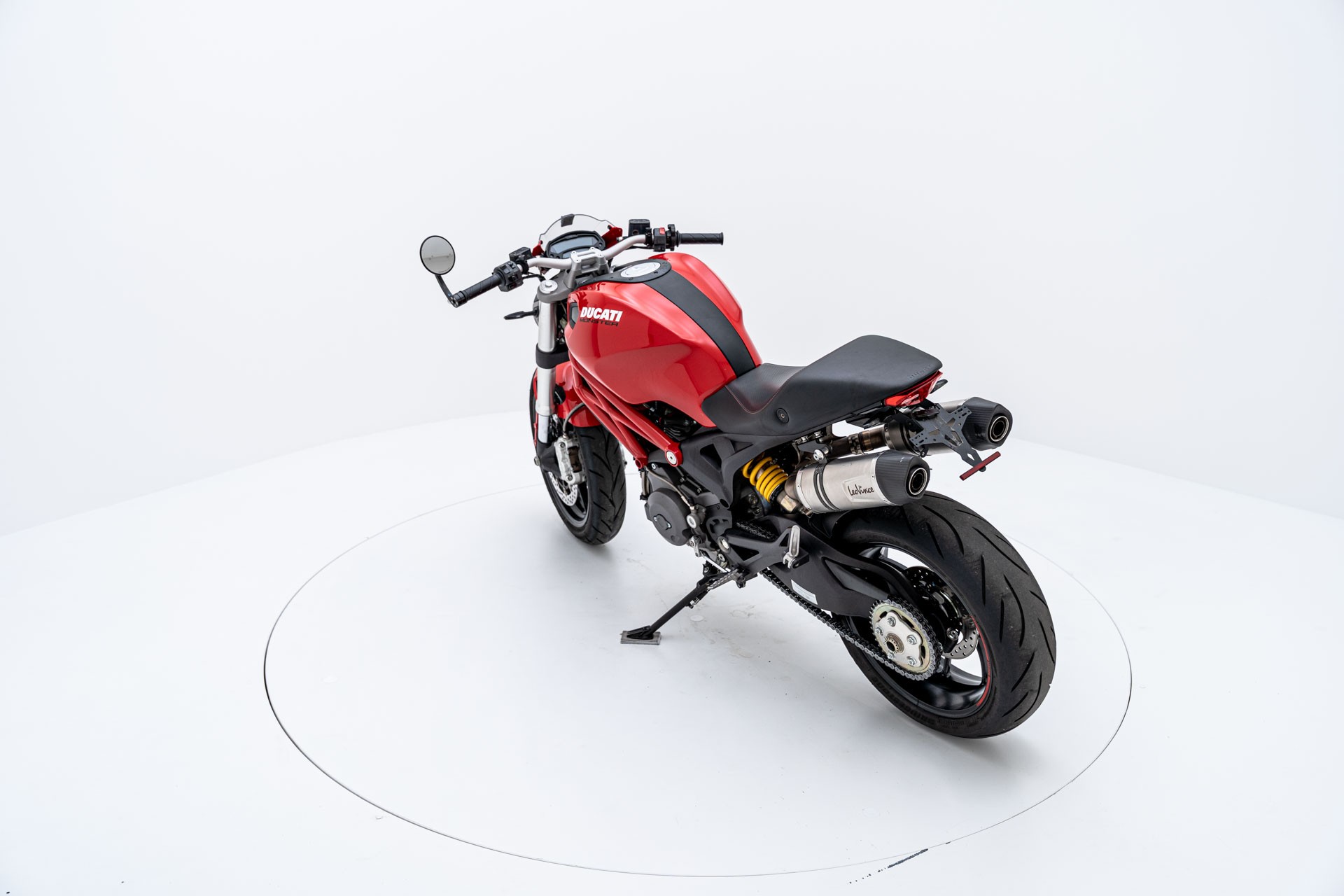 DUCATI Monster 796M ABS (25kW)-image-4