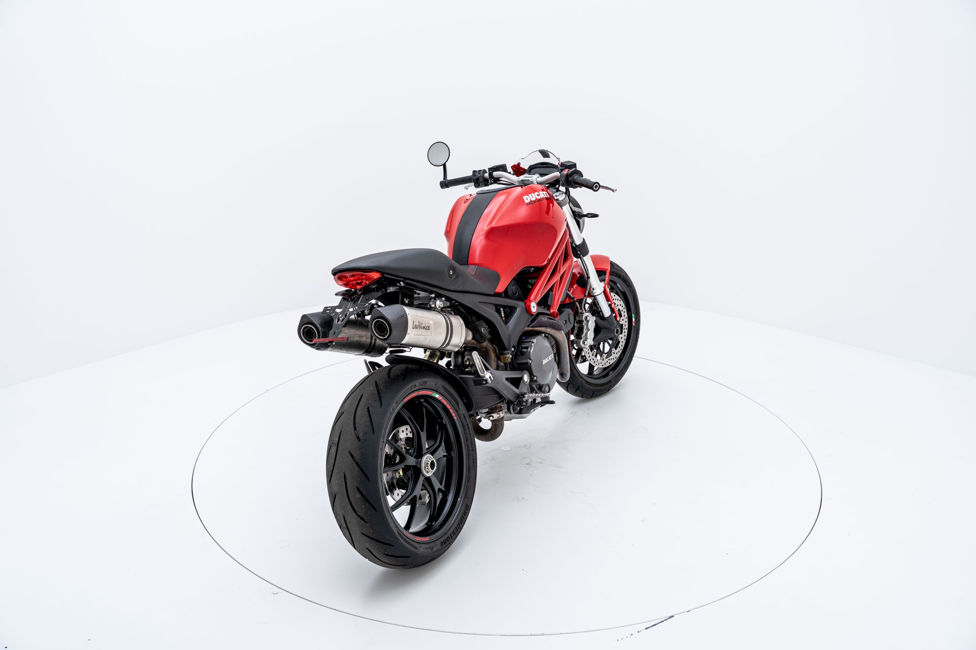 DUCATI Monster 796M ABS (25kW)-image-3