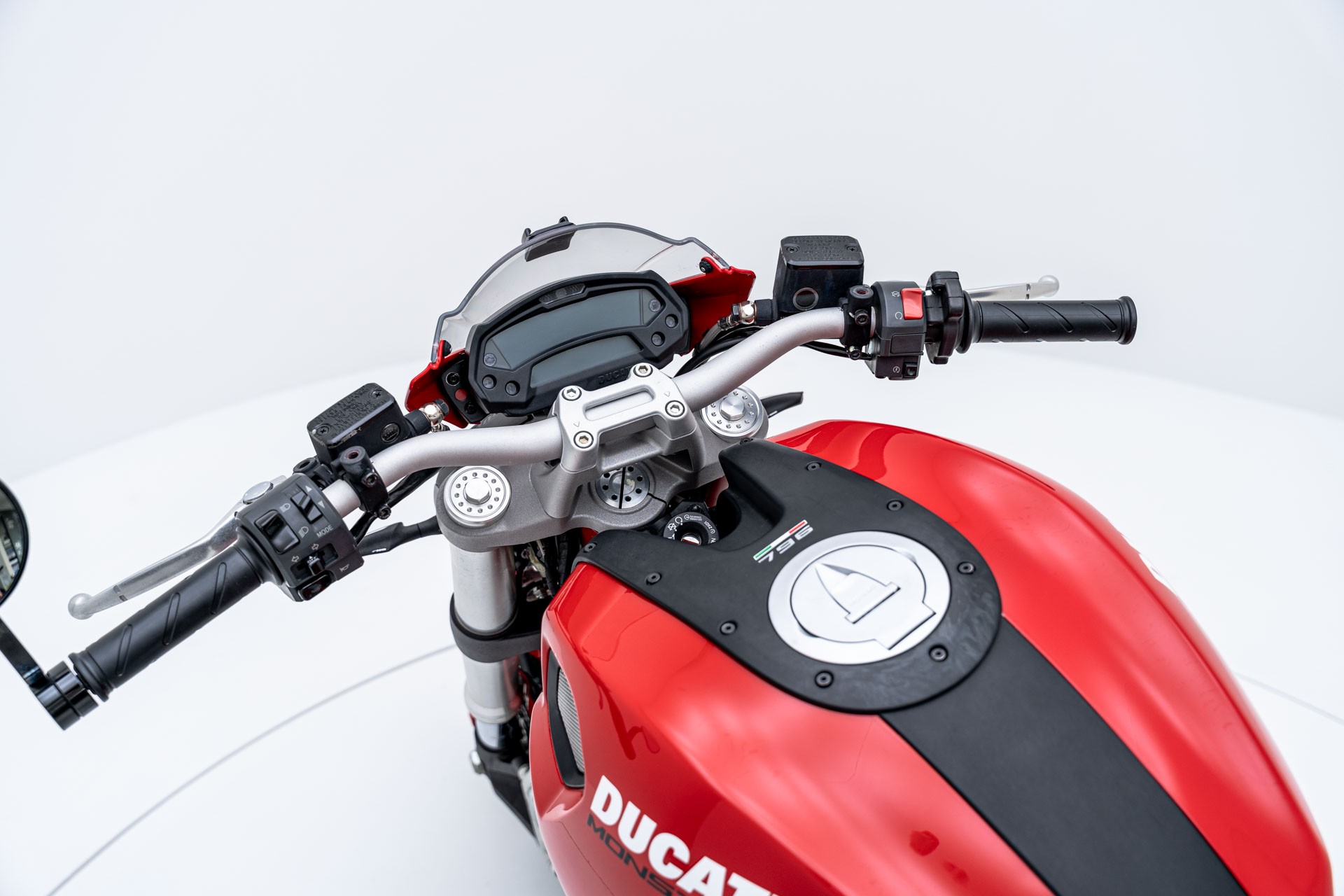 DUCATI Monster 796M ABS (25kW)-image-7