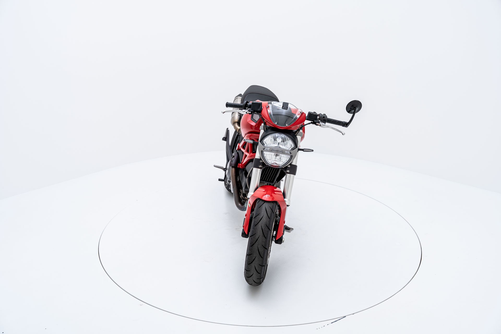 DUCATI Monster 796M ABS (25kW)-image-6