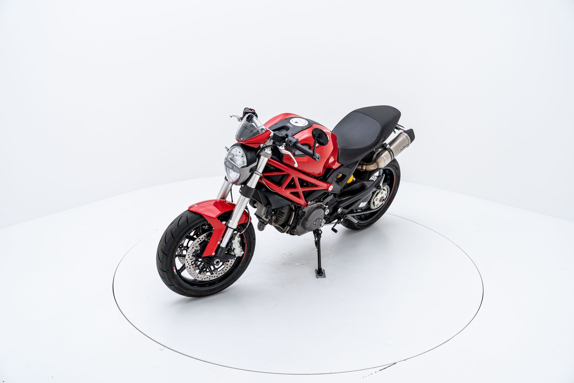 DUCATI Monster 796M ABS (25kW)-image-2