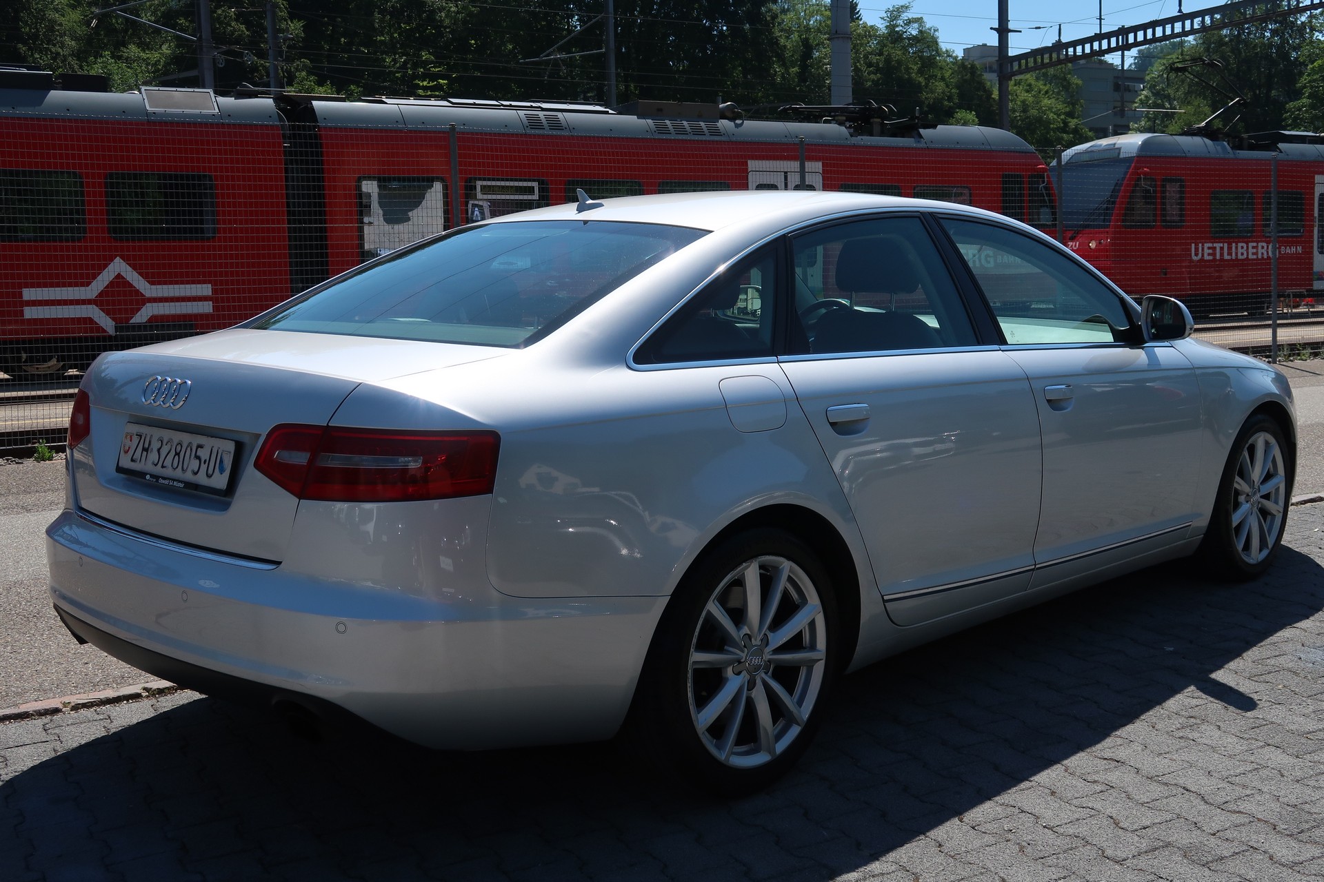 AUDI A6 Limousine 3.0 TFSI quattro tiptronic-showroom-element-3