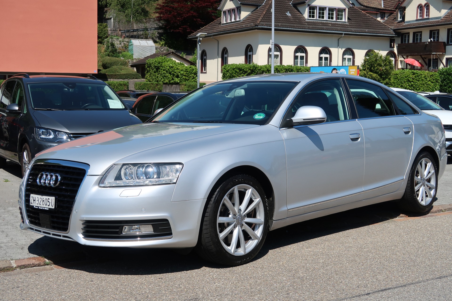 AUDI A6 Limousine 3.0 TFSI quattro tiptronic