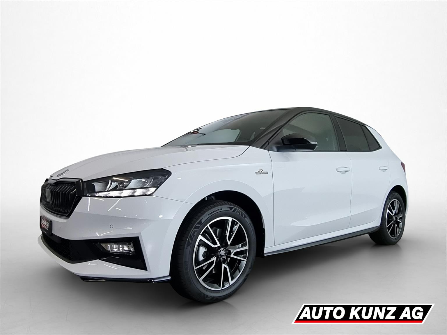 SKODA Fabia 1.0 TSI Monte Carlo DSG *5Jahre Garantie*