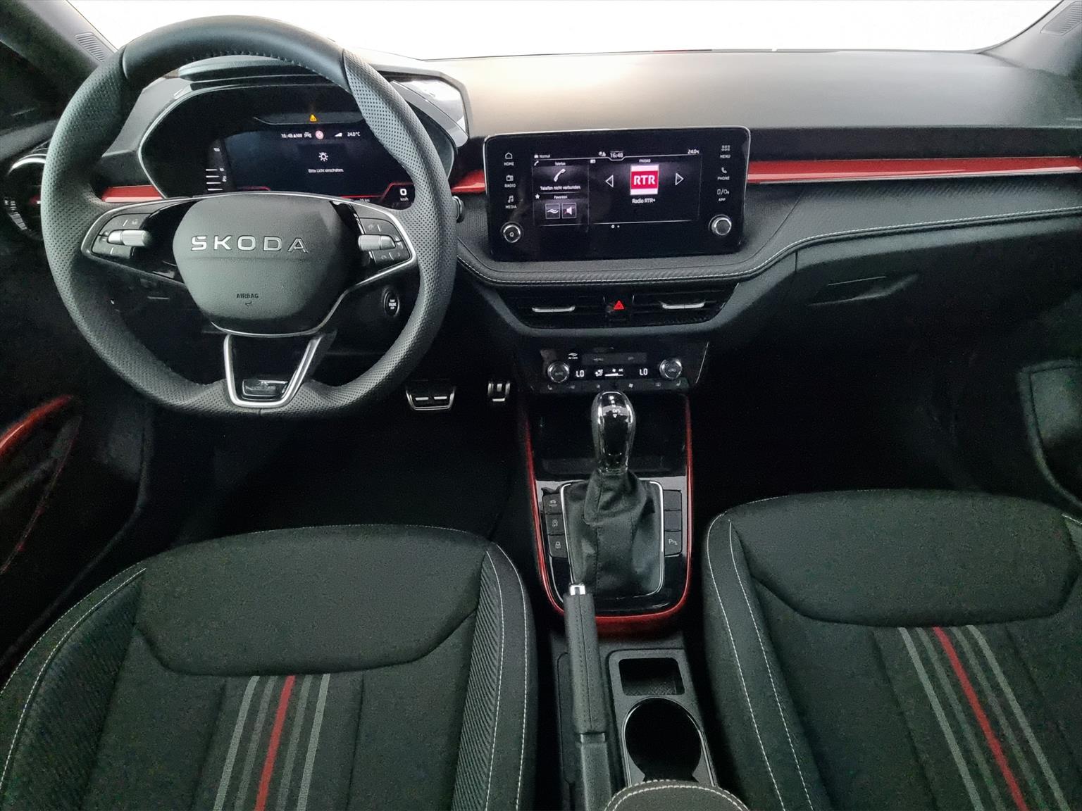 SKODA Fabia 1.0 TSI Monte Carlo DSG *5Jahre Garantie*-image-7