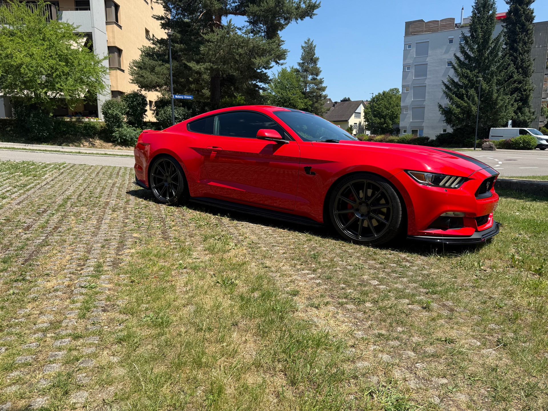 FORD 5.0 V8 GT