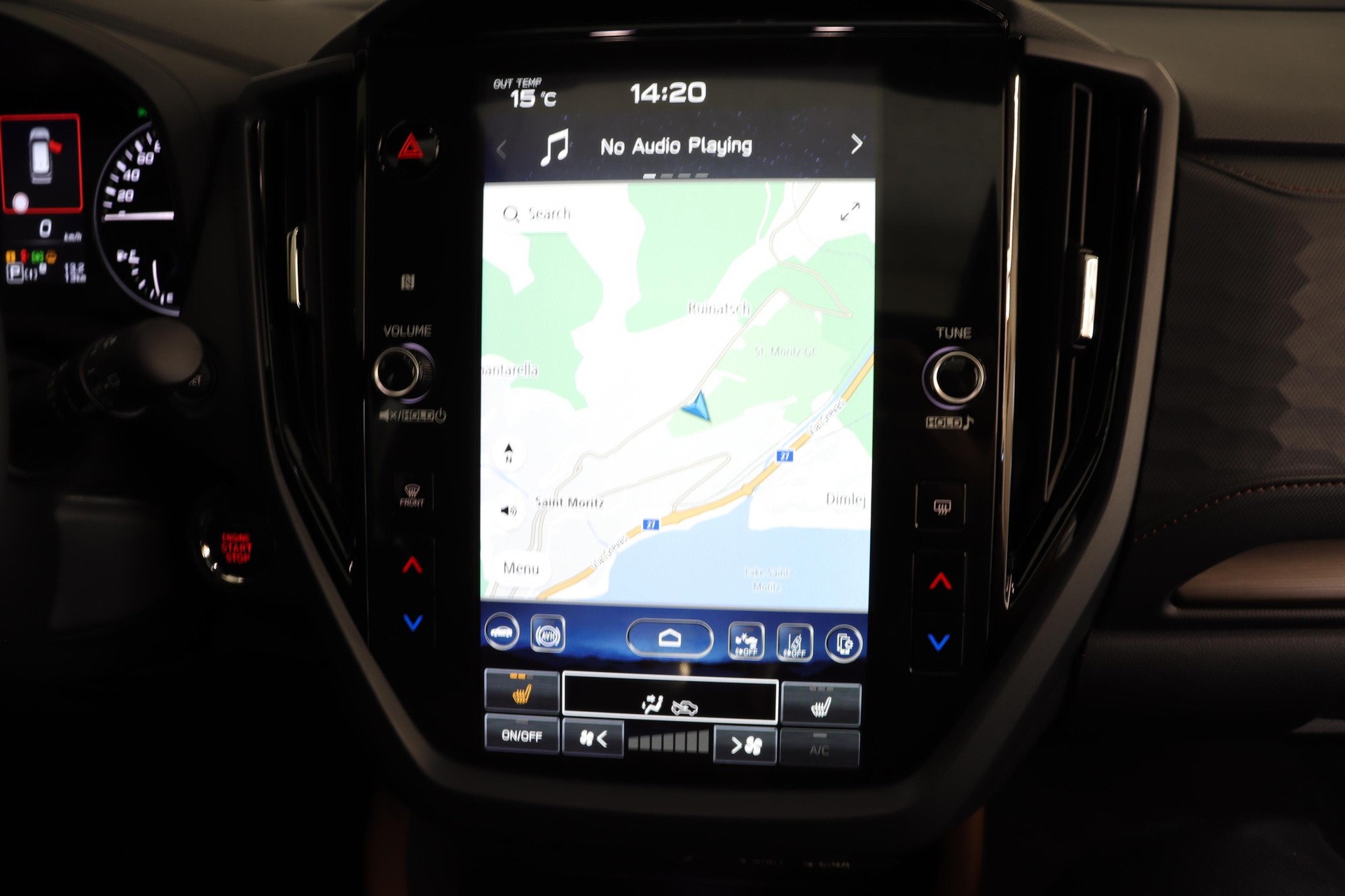 SUBARU Forester Station 2.0i e-Boxer Luxury-image-7