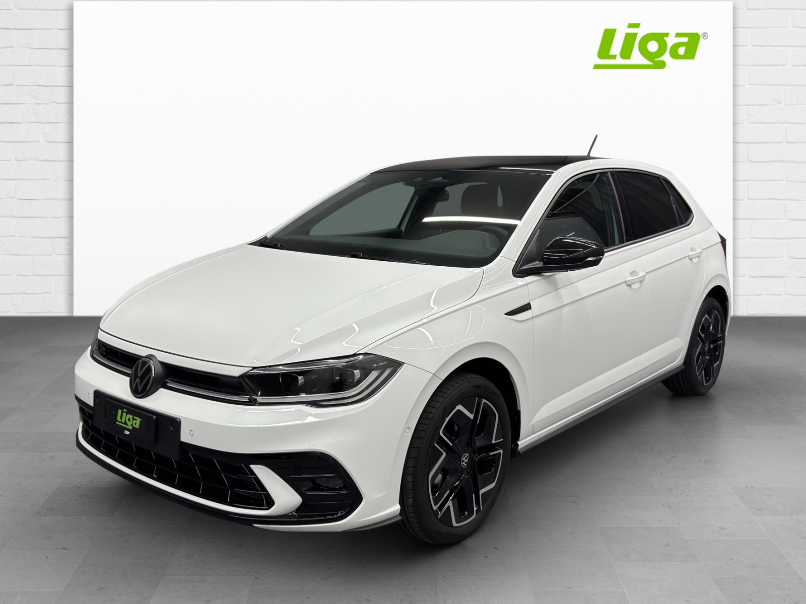 VW Polo 1.0 TSI 115 R-Line United DSG