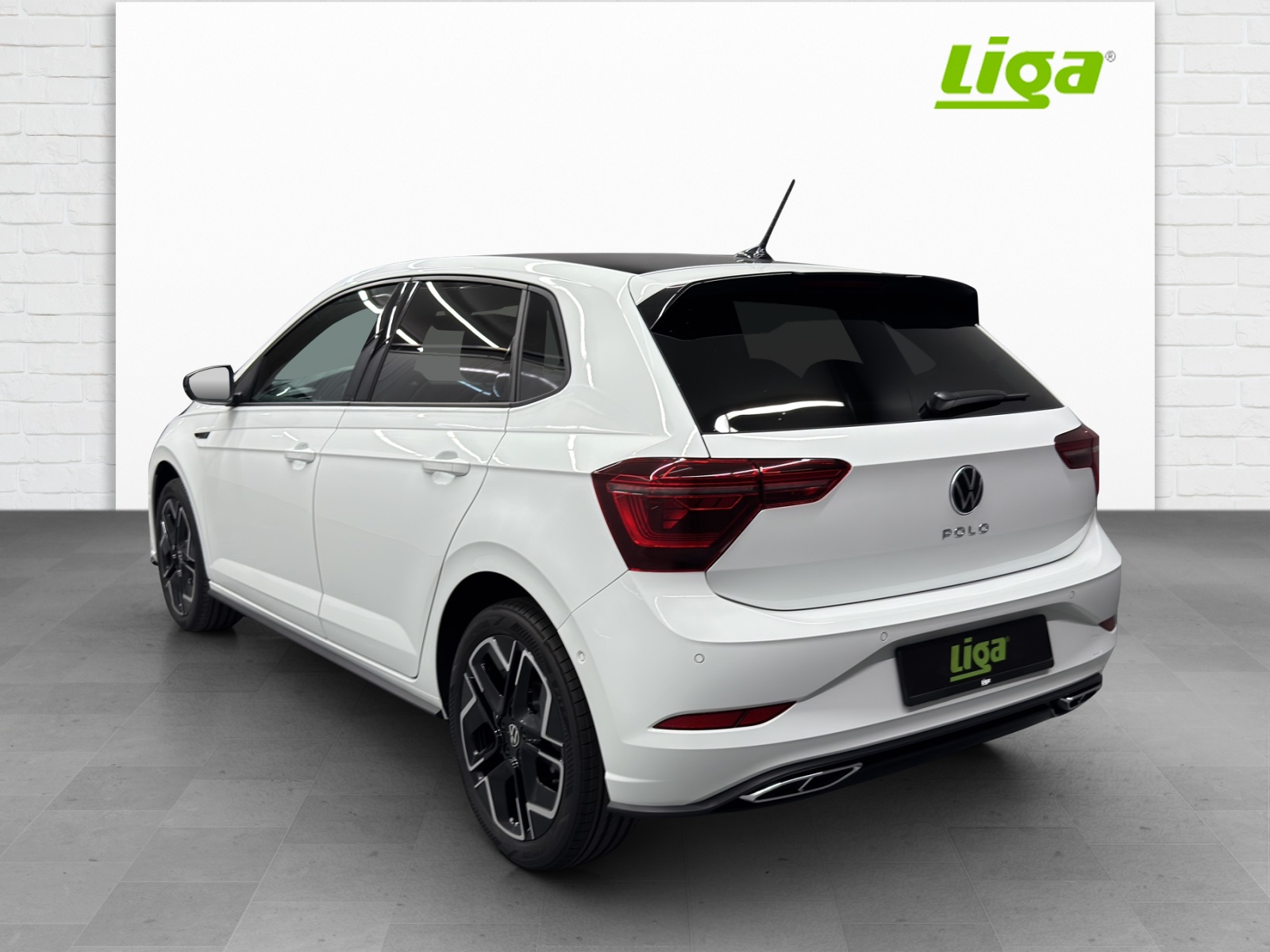 VW Polo 1.0 TSI 115 R-Line United DSG-showroom-element-3
