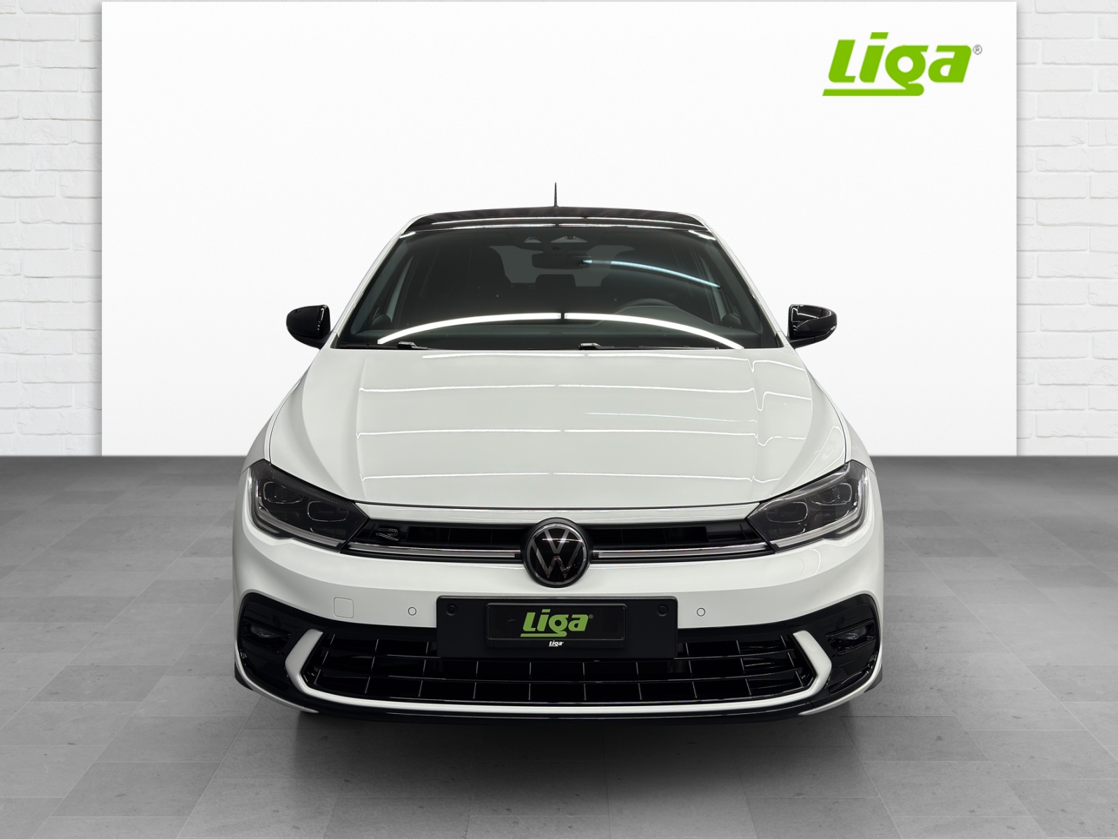 VW Polo 1.0 TSI 115 R-Line United DSG-showroom-element-1