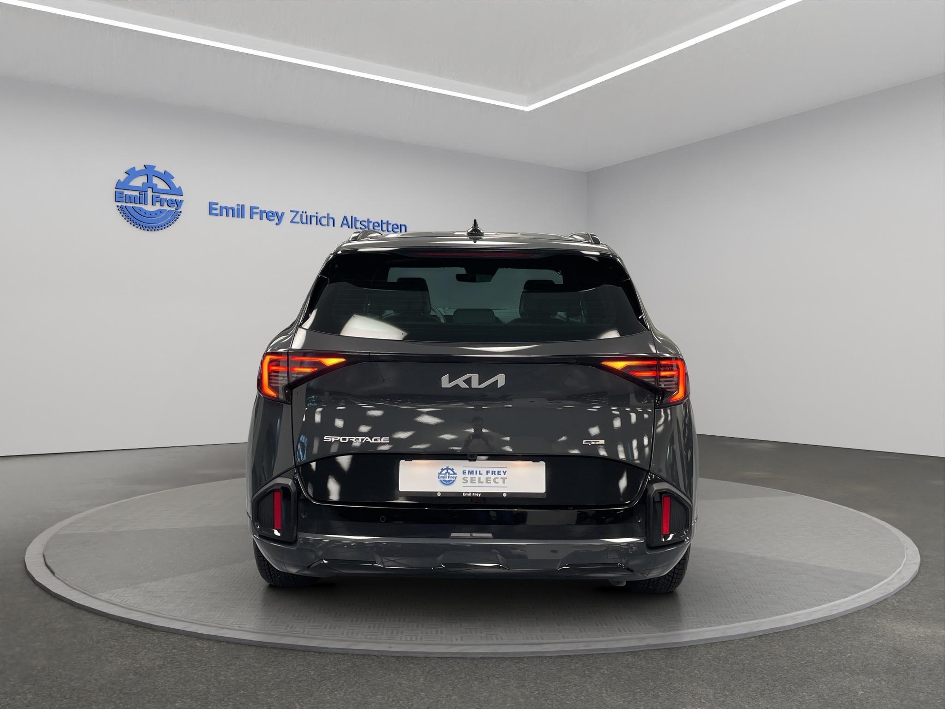 KIA Sportage 1.6 T-GDi GT-Line-image-5