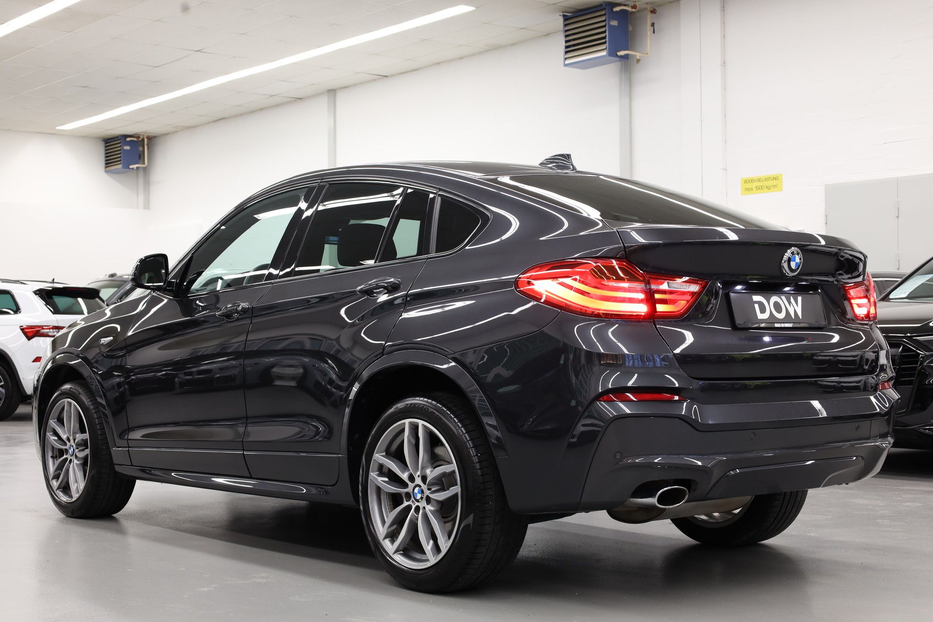 BMW X4 20d xDrive-image-6