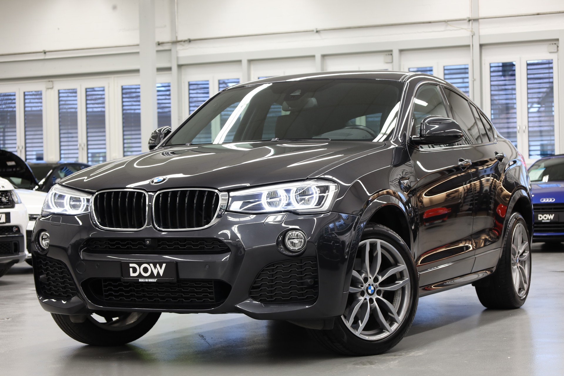 BMW X4 20d xDrive