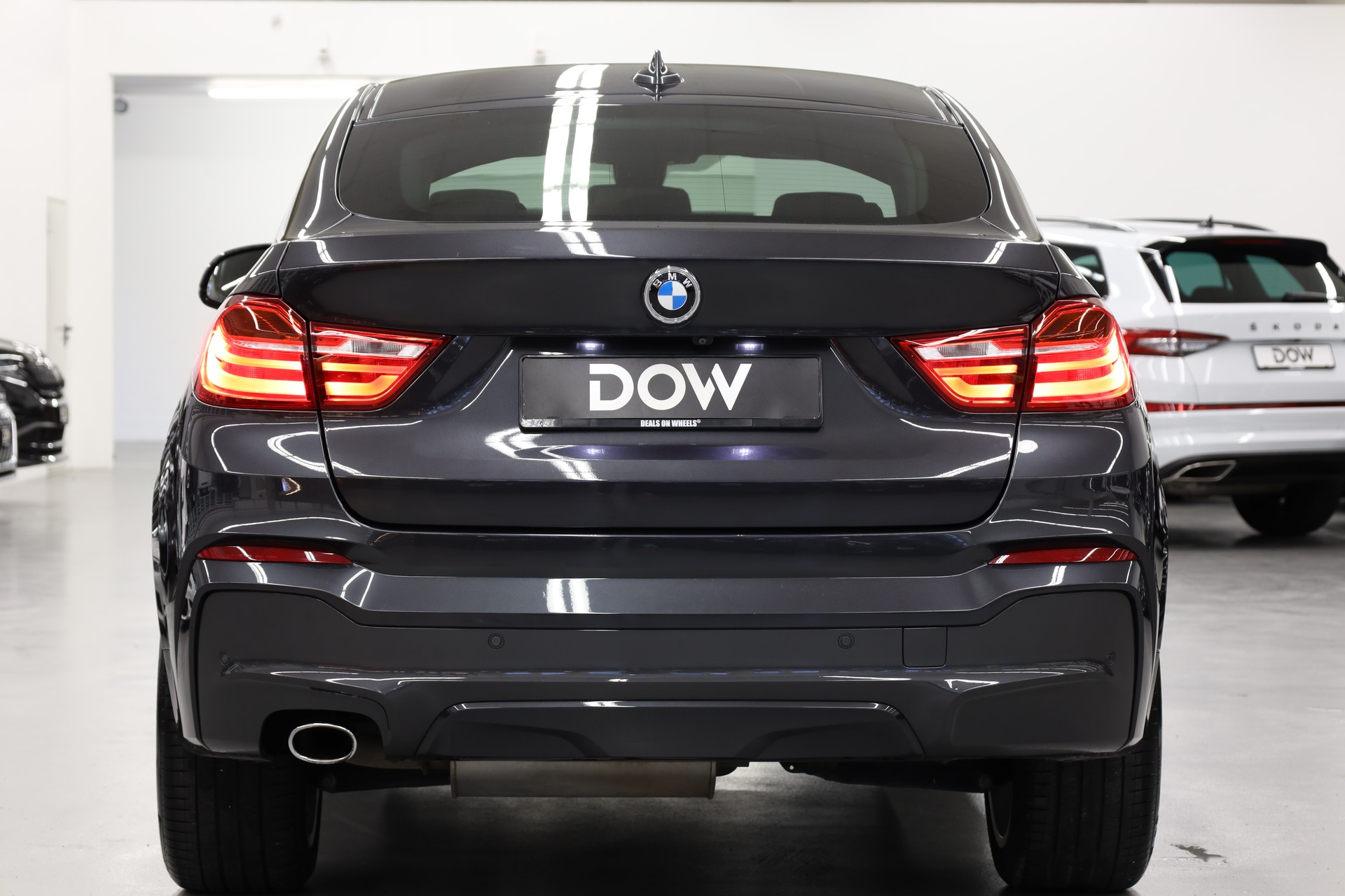 BMW X4 20d xDrive-image-7