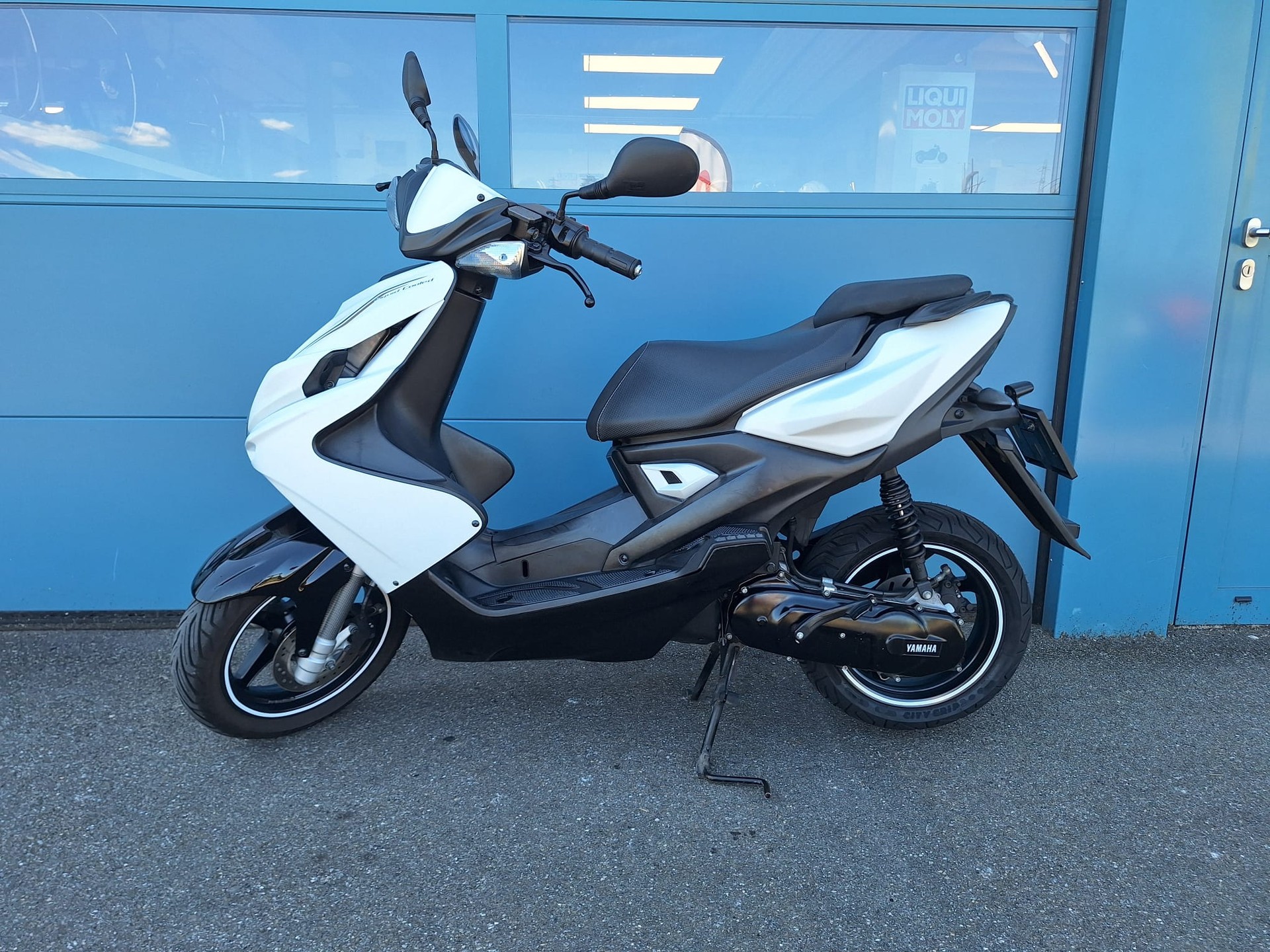 YAMAHA Aerox R NS 50-image-1