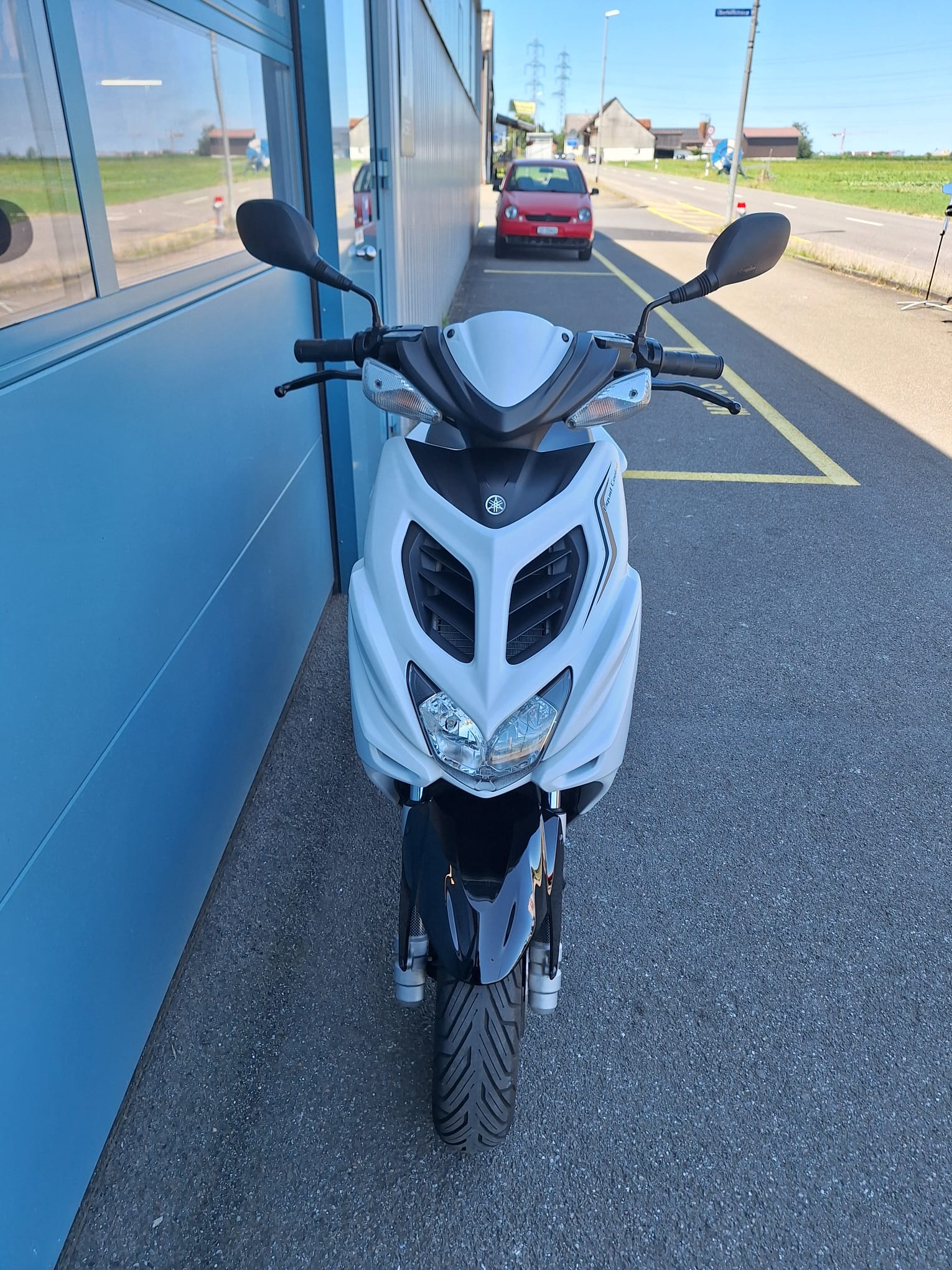 YAMAHA Aerox R NS 50-image-2