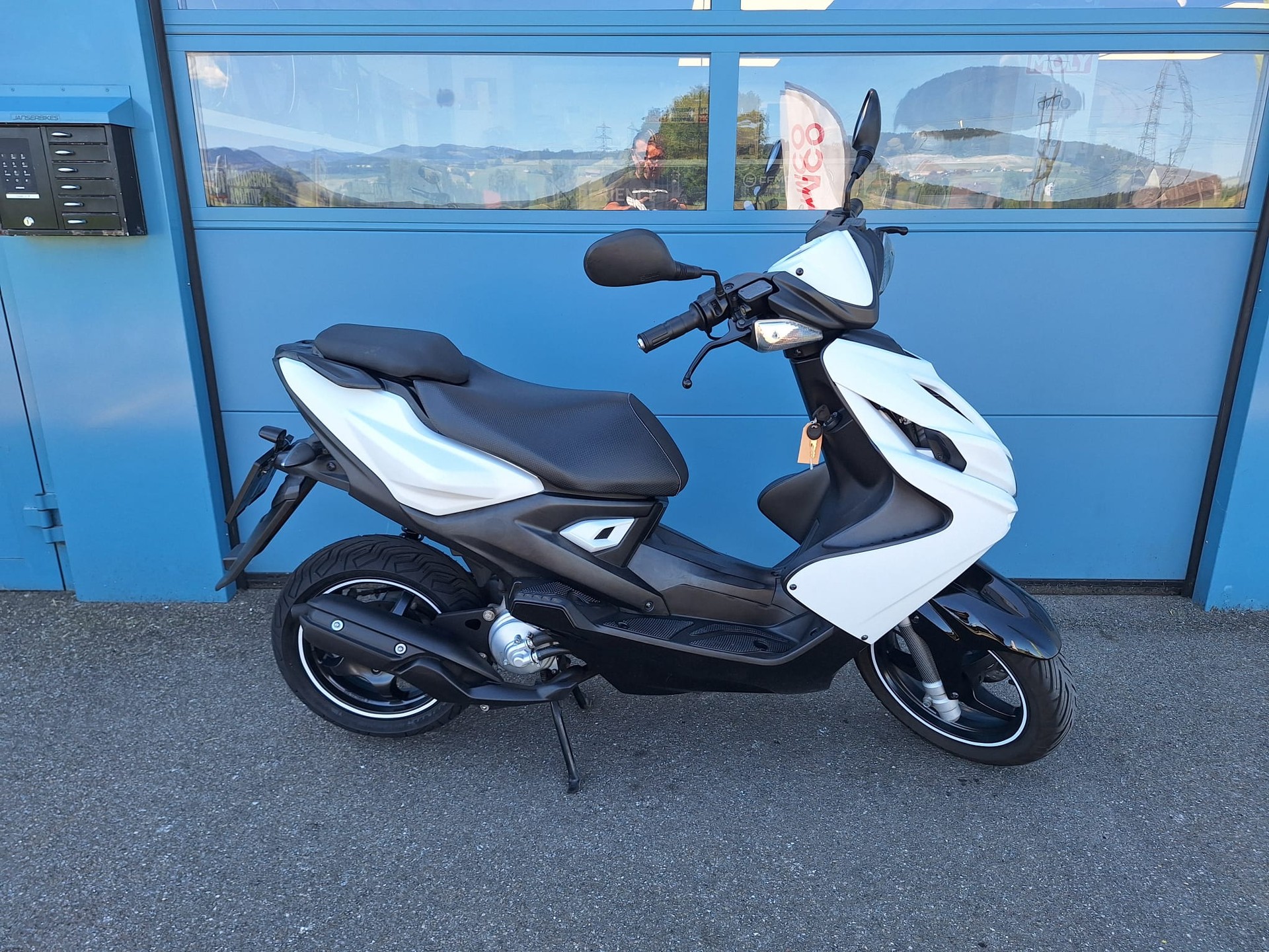 YAMAHA Aerox R NS 50-image-0