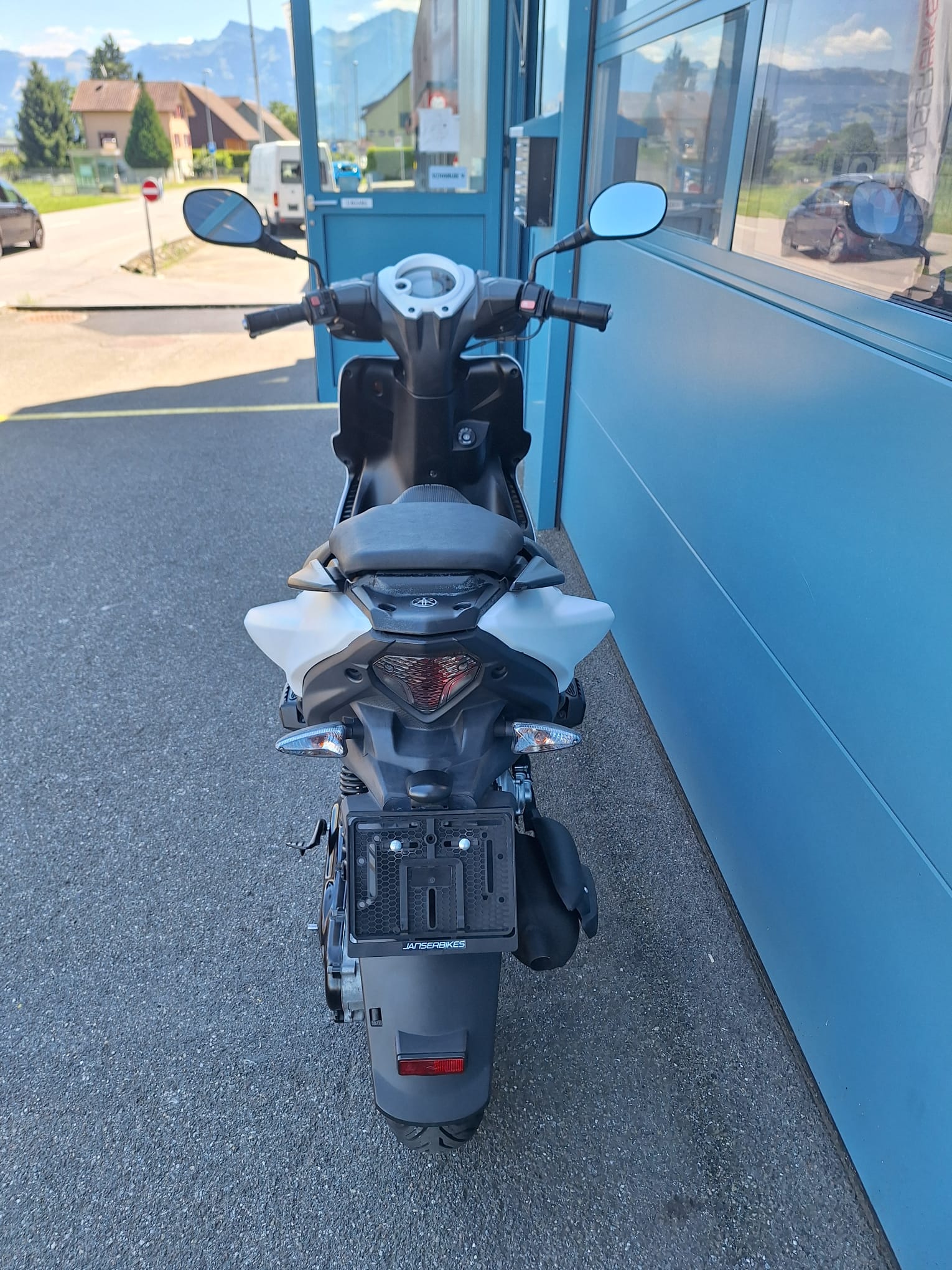 YAMAHA Aerox R NS 50-image-3
