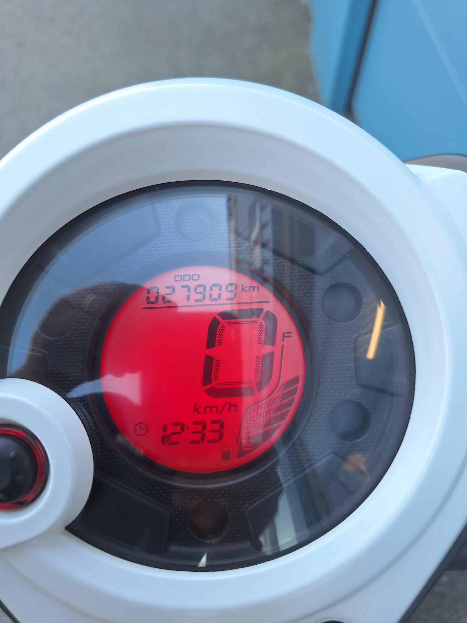 YAMAHA Aerox R NS 50-image-4