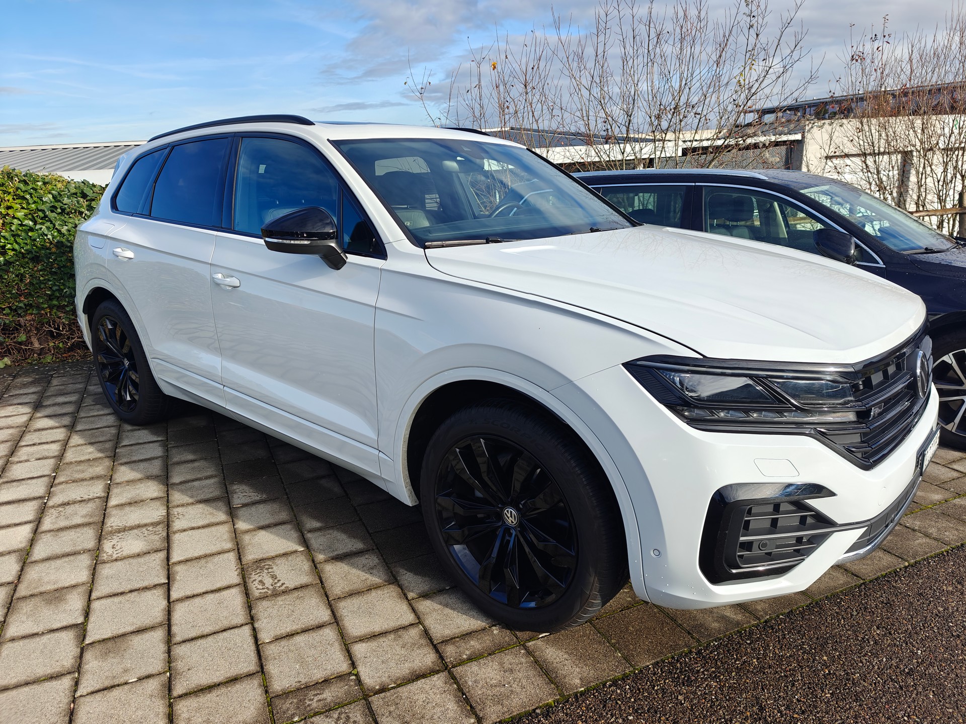 VW 3.0 V6 TDI 286 R-Line