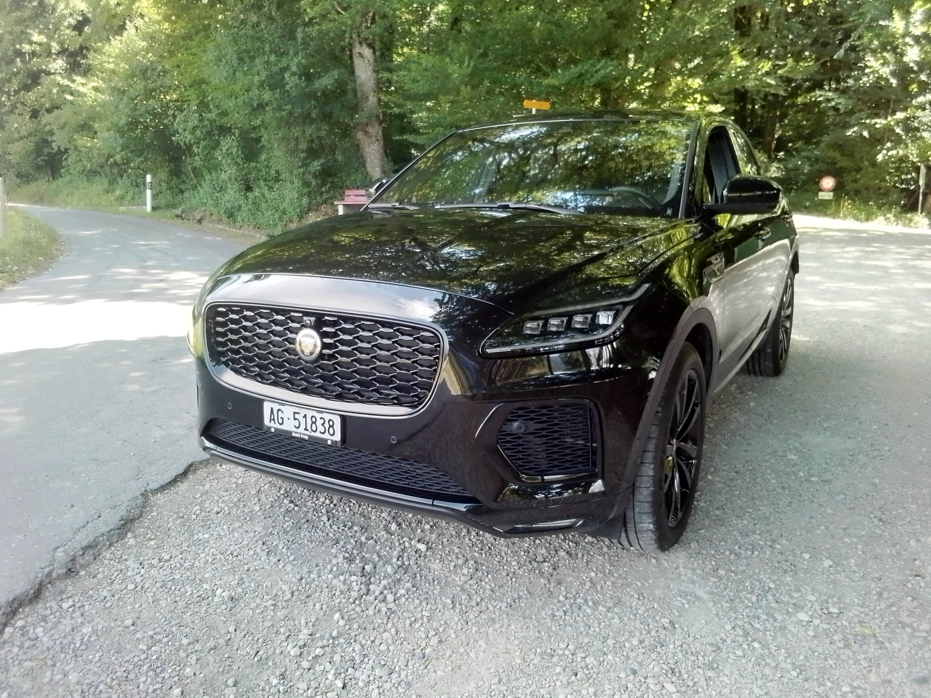JAGUAR E-Pace 2.0 I4 300 Sport AWD