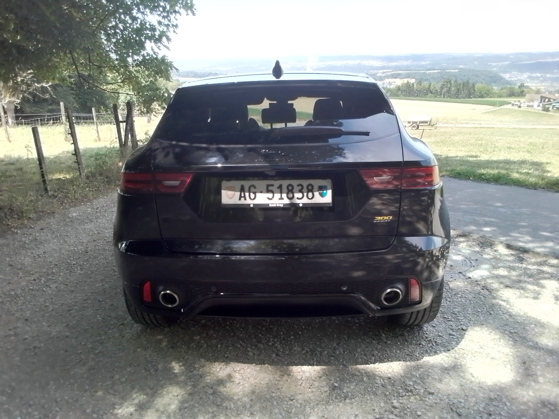 JAGUAR E-Pace 2.0 I4 300 Sport AWD-image-1
