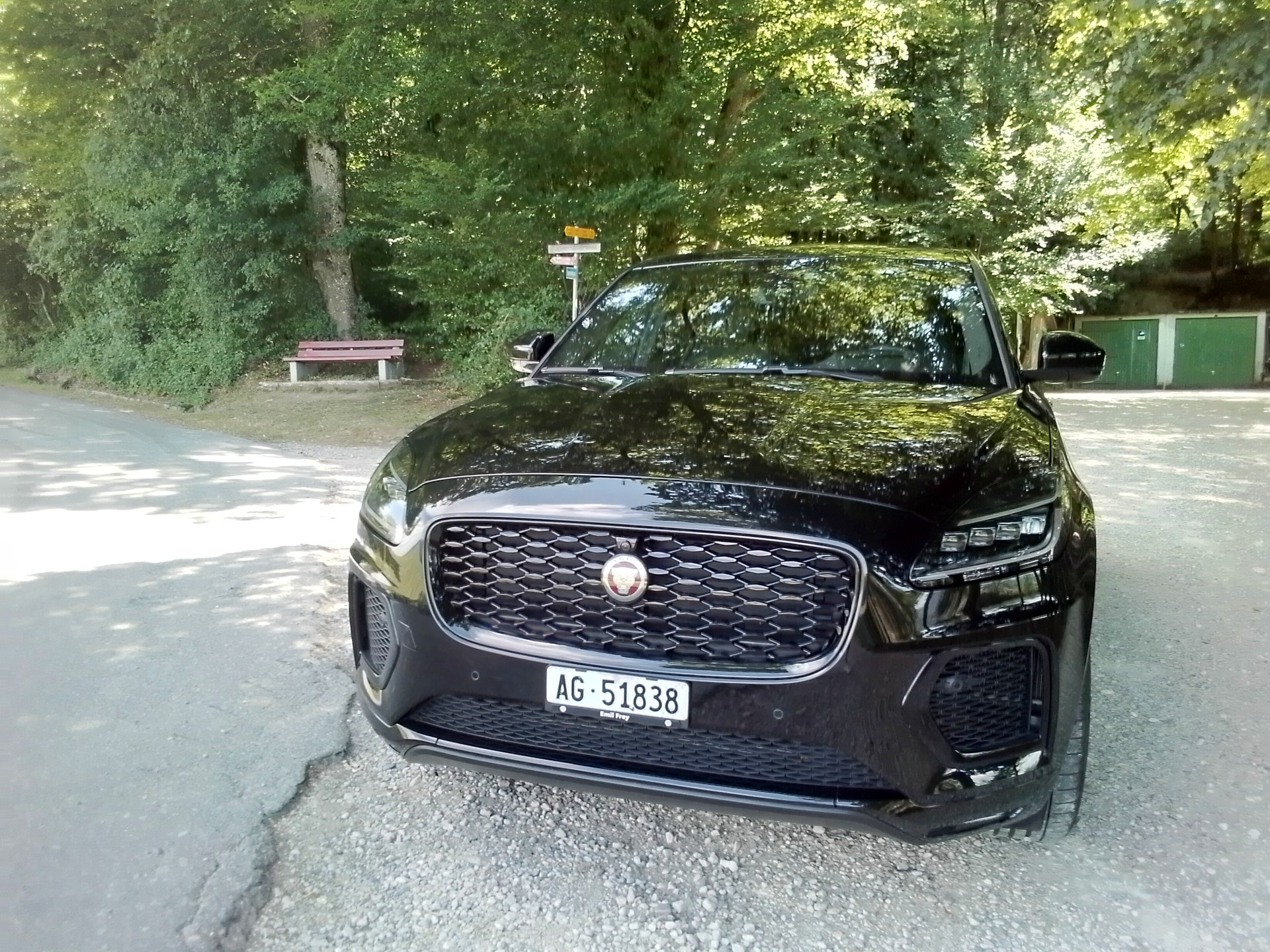 JAGUAR E-Pace 2.0 I4 300 Sport AWD-image-8