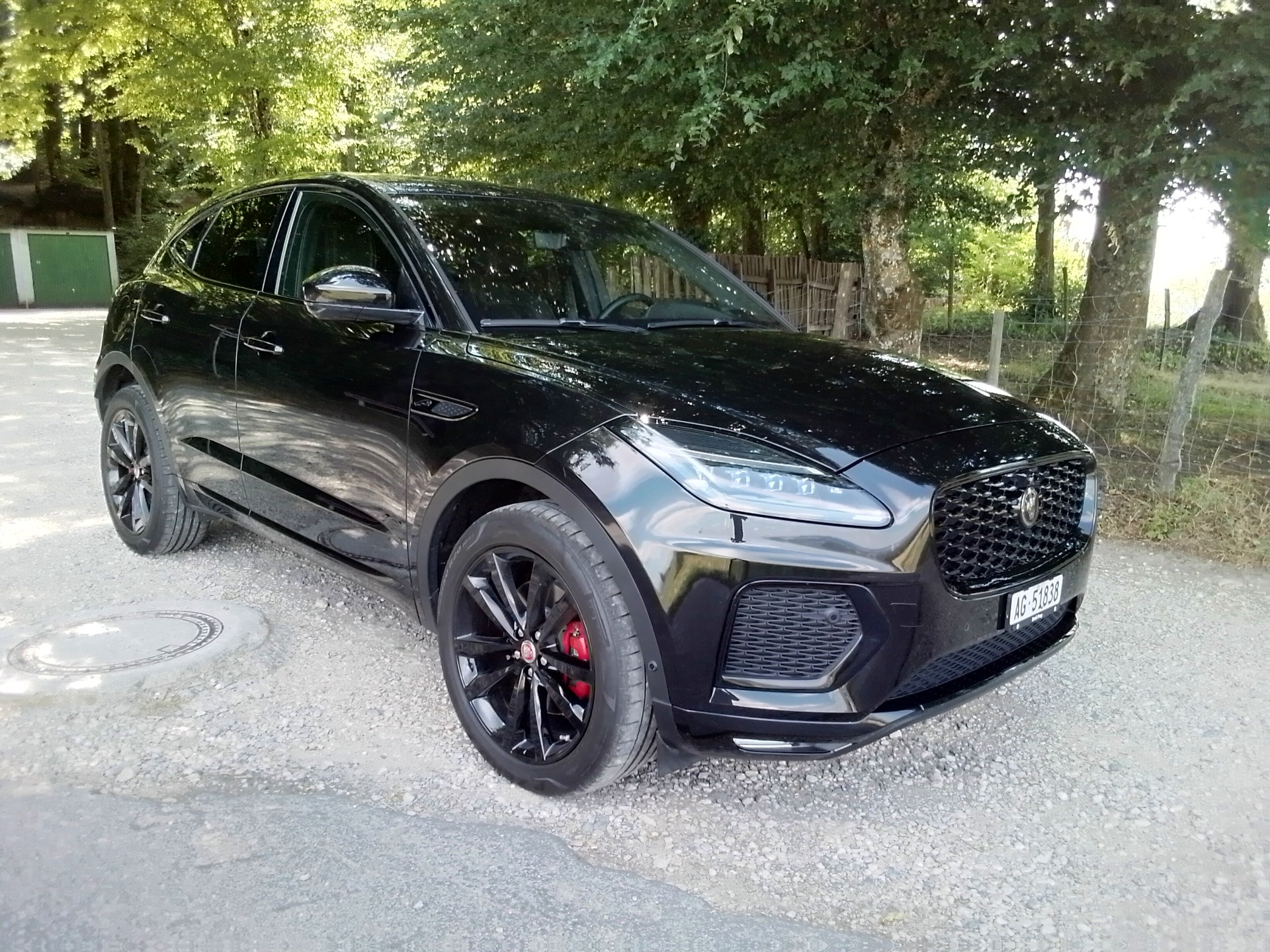 JAGUAR E-Pace 2.0 I4 300 Sport AWD-image-7