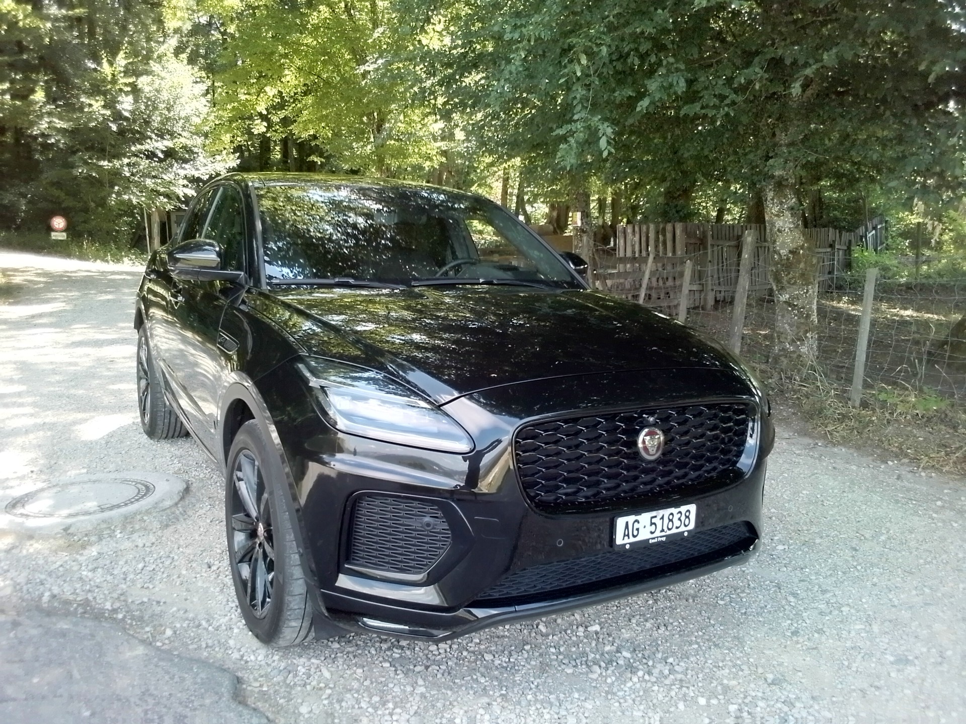 JAGUAR E-Pace 2.0 I4 300 Sport AWD-image-2
