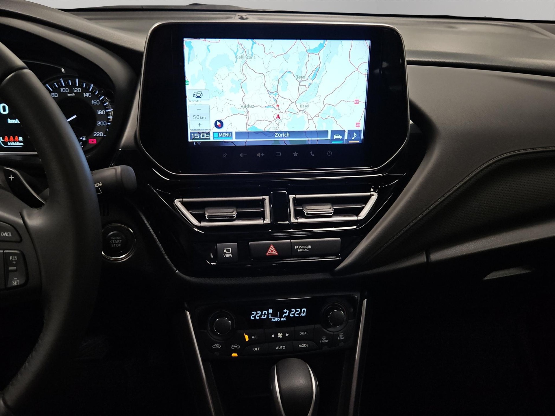 SUZUKI S-Cross 1.5 Compact Top Hybrid 4x4-image-9