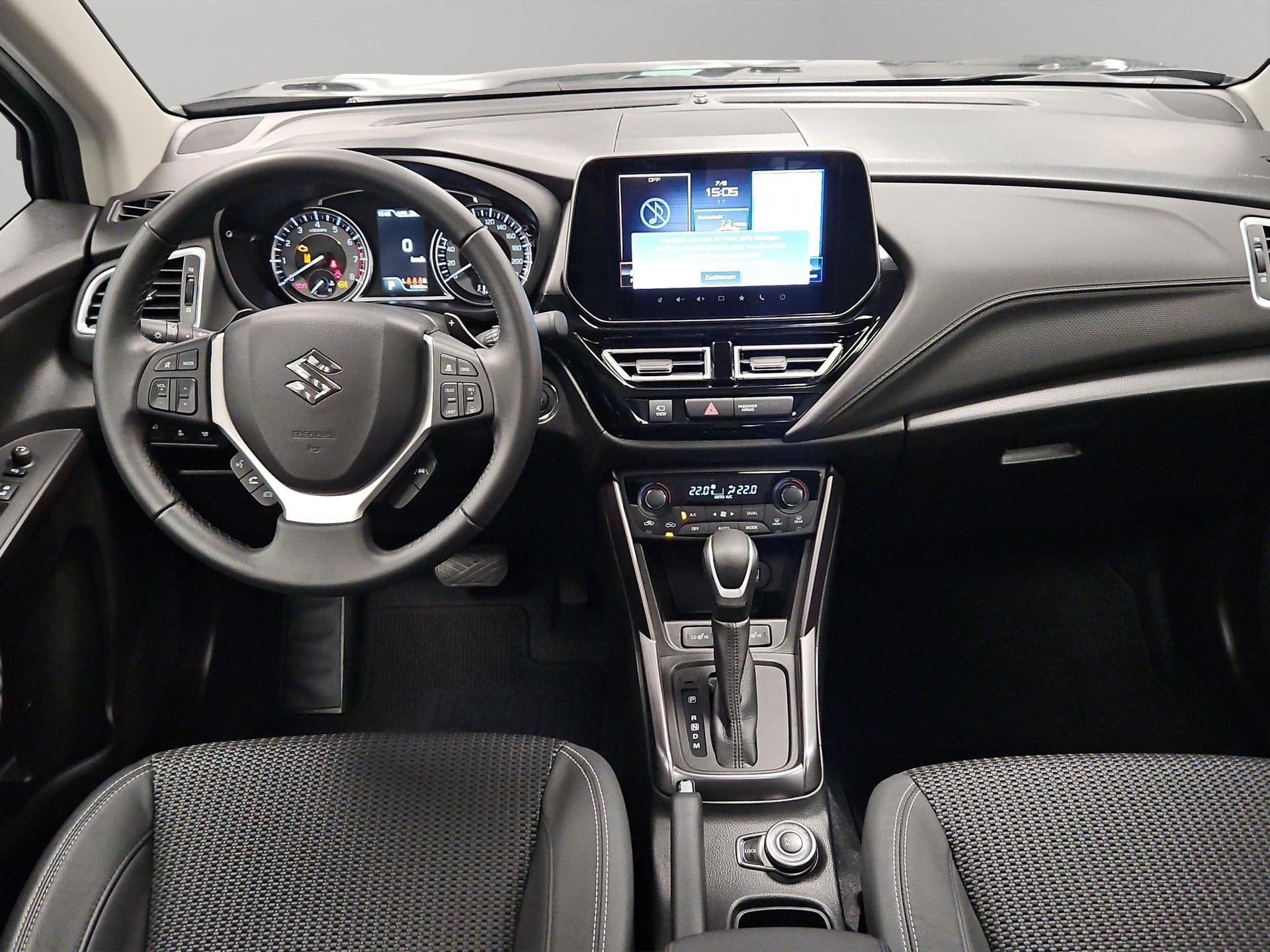 SUZUKI S-Cross 1.5 Compact Top Hybrid 4x4-image-7