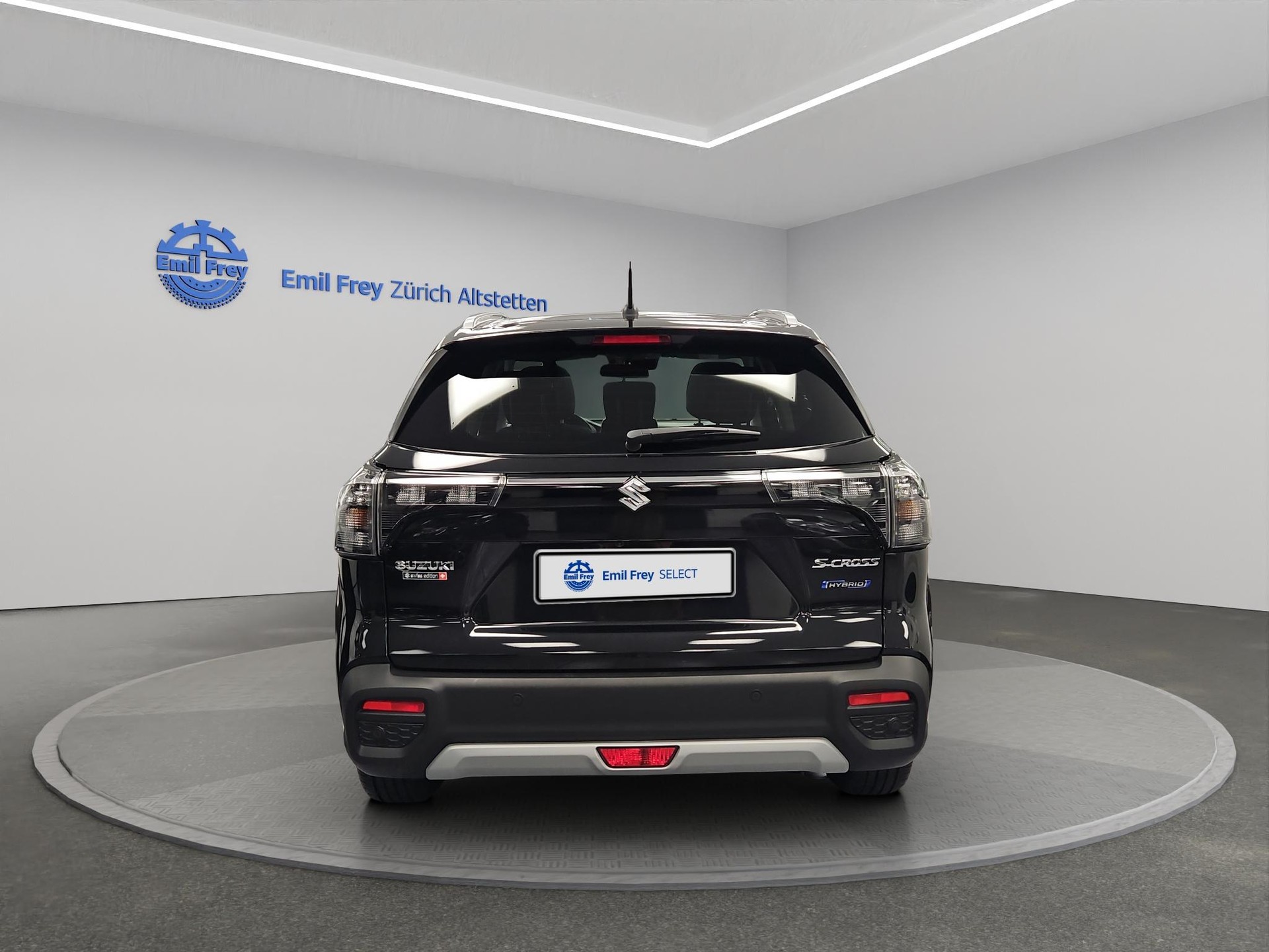 SUZUKI S-Cross 1.5 Compact Top Hybrid 4x4-image-5