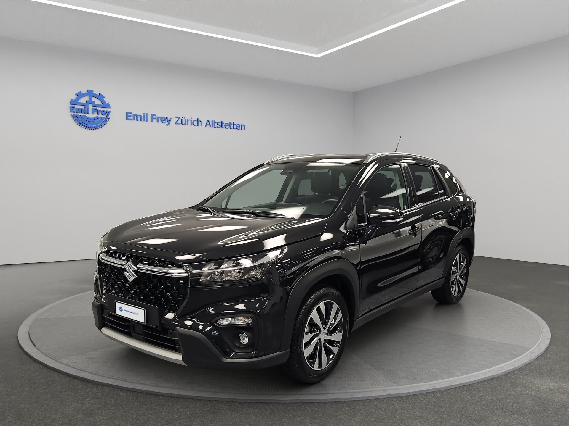 SUZUKI S-Cross 1.5 Compact Top Hybrid 4x4