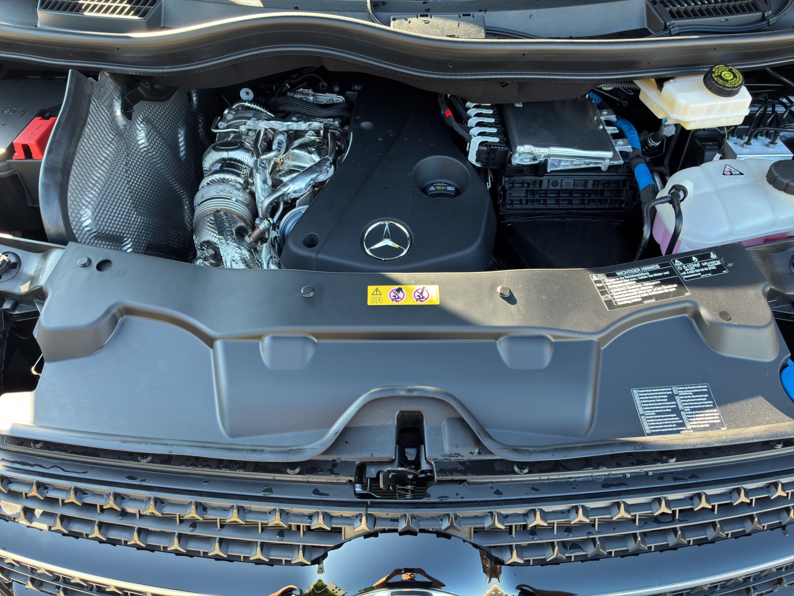 MERCEDES-BENZ V 250 d lang 4Matic Trend 9G-Tronic-image-13