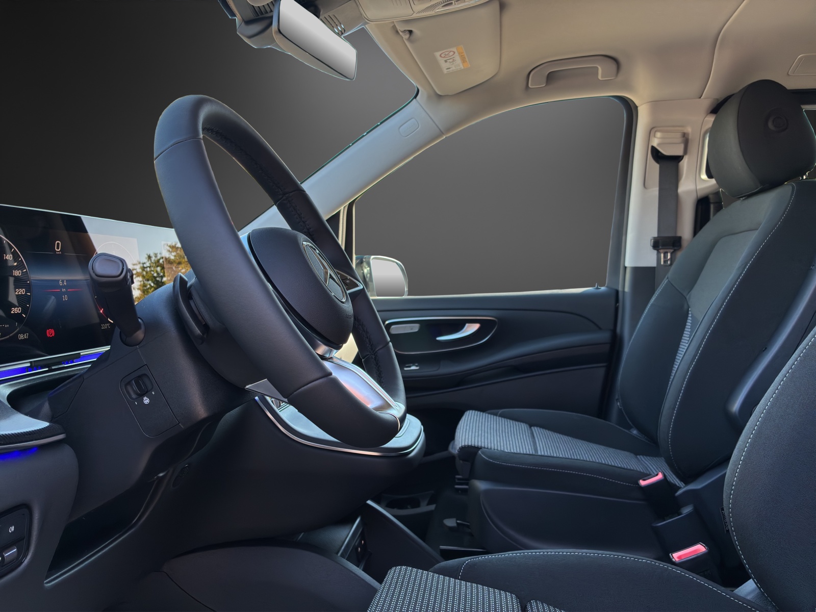 MERCEDES-BENZ V 250 d lang 4Matic Trend 9G-Tronic-image-7