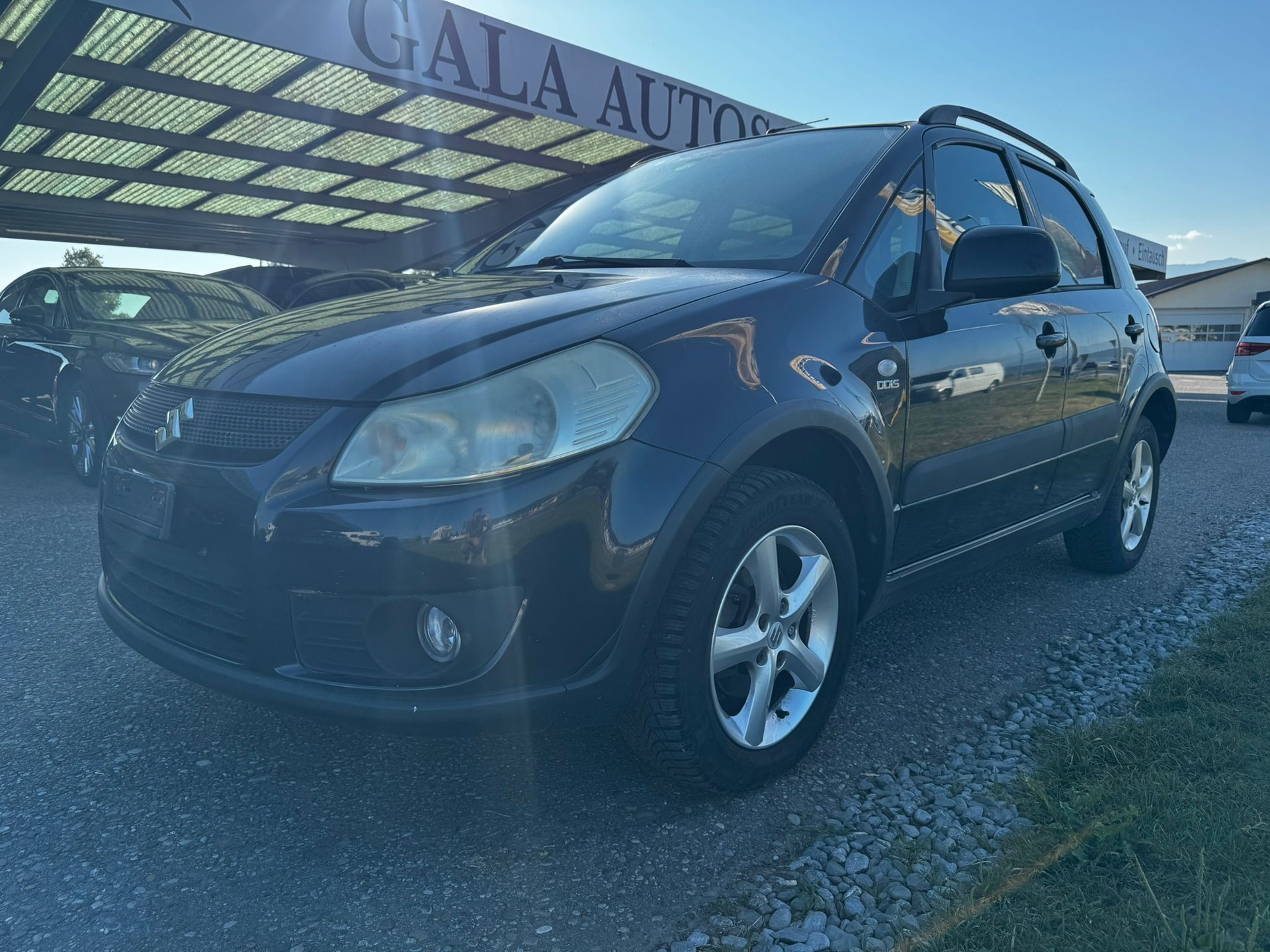 SUZUKI SX4 1.9 TD GL 4WD