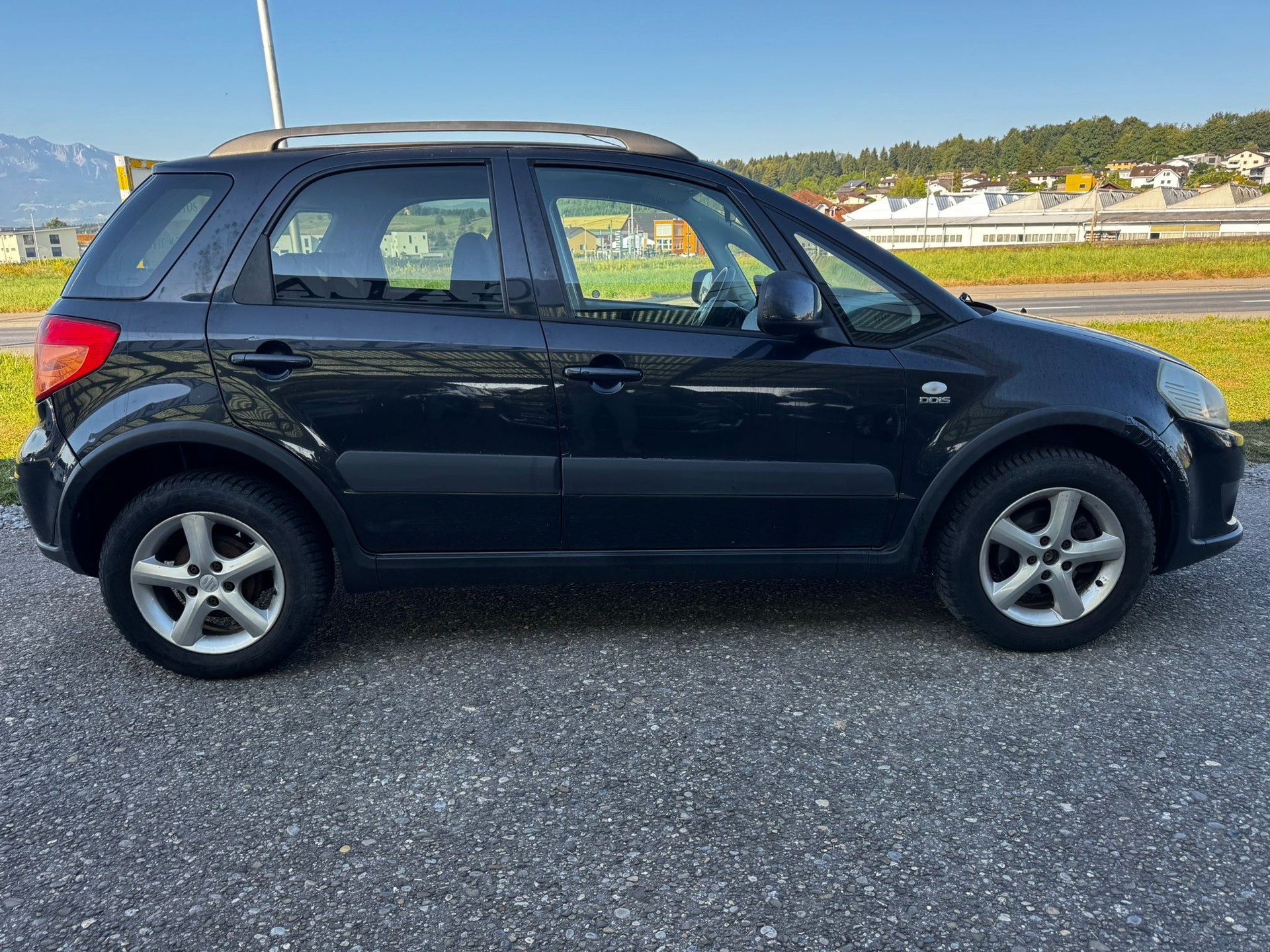 SUZUKI SX4 1.9 TD GL 4WD-image-3