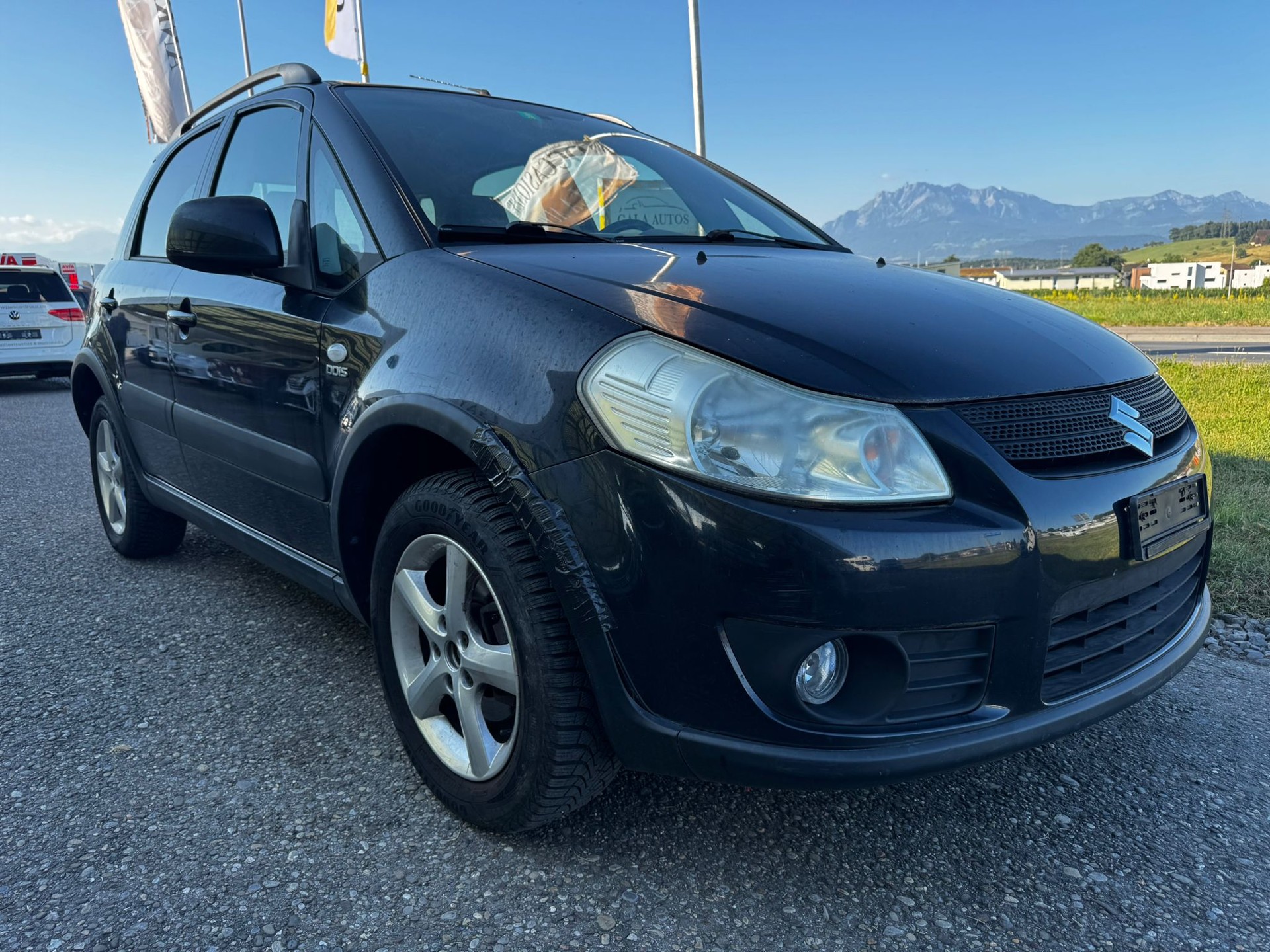 SUZUKI SX4 1.9 TD GL 4WD-image-2